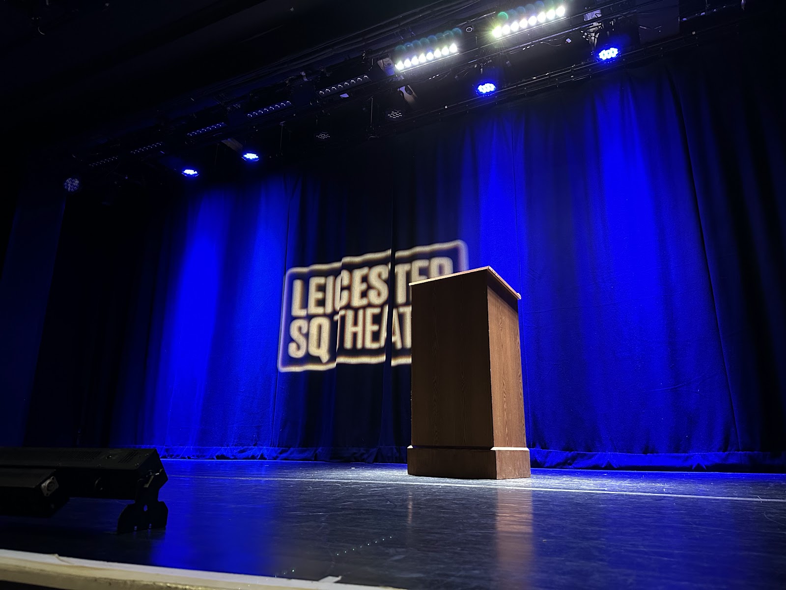 Leicester Square Theatre — photo 3