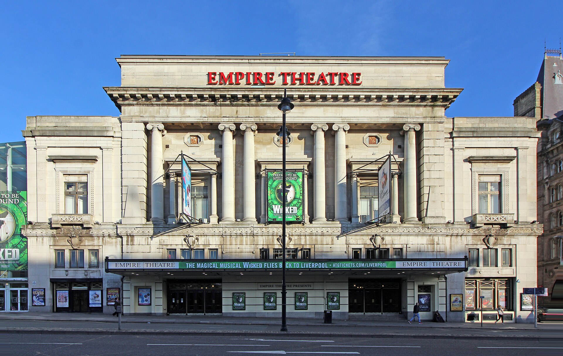 Liverpool Theatre: Where to Go and What to See