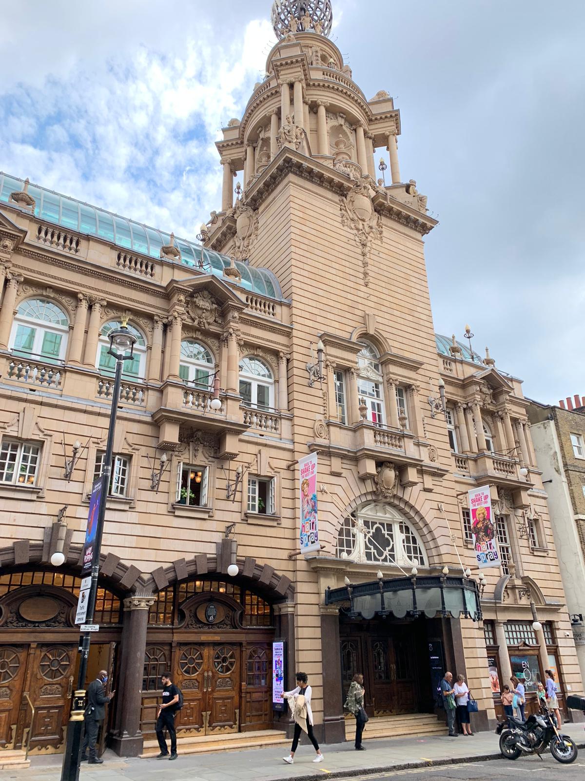 London Coliseum — photo 3