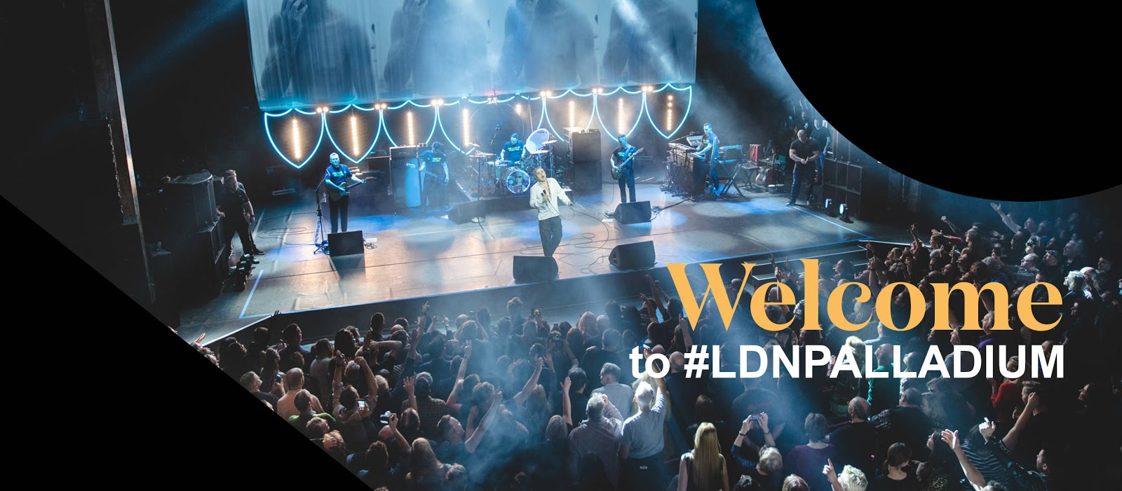 London Palladium — photo 1