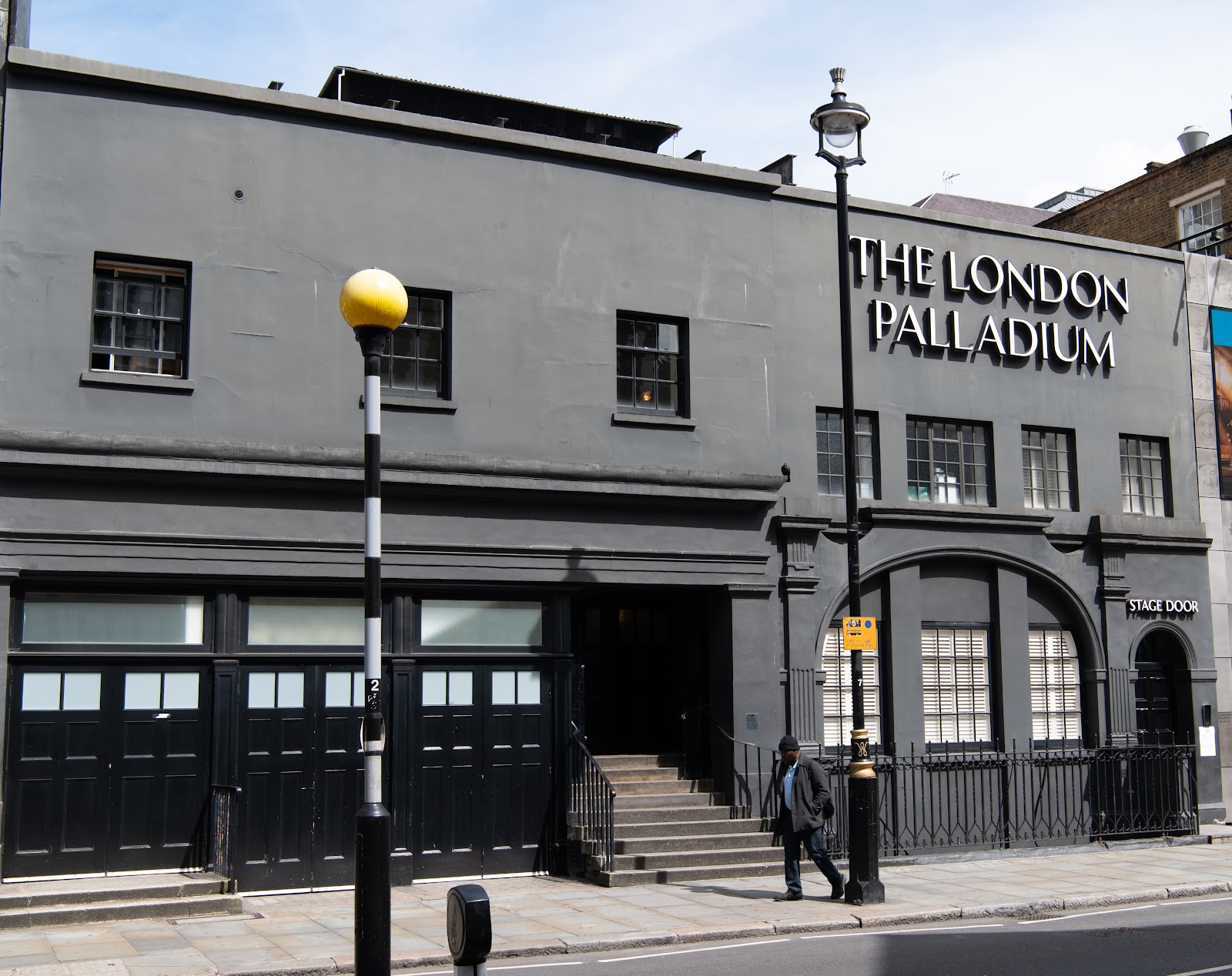 London Palladium — photo 4