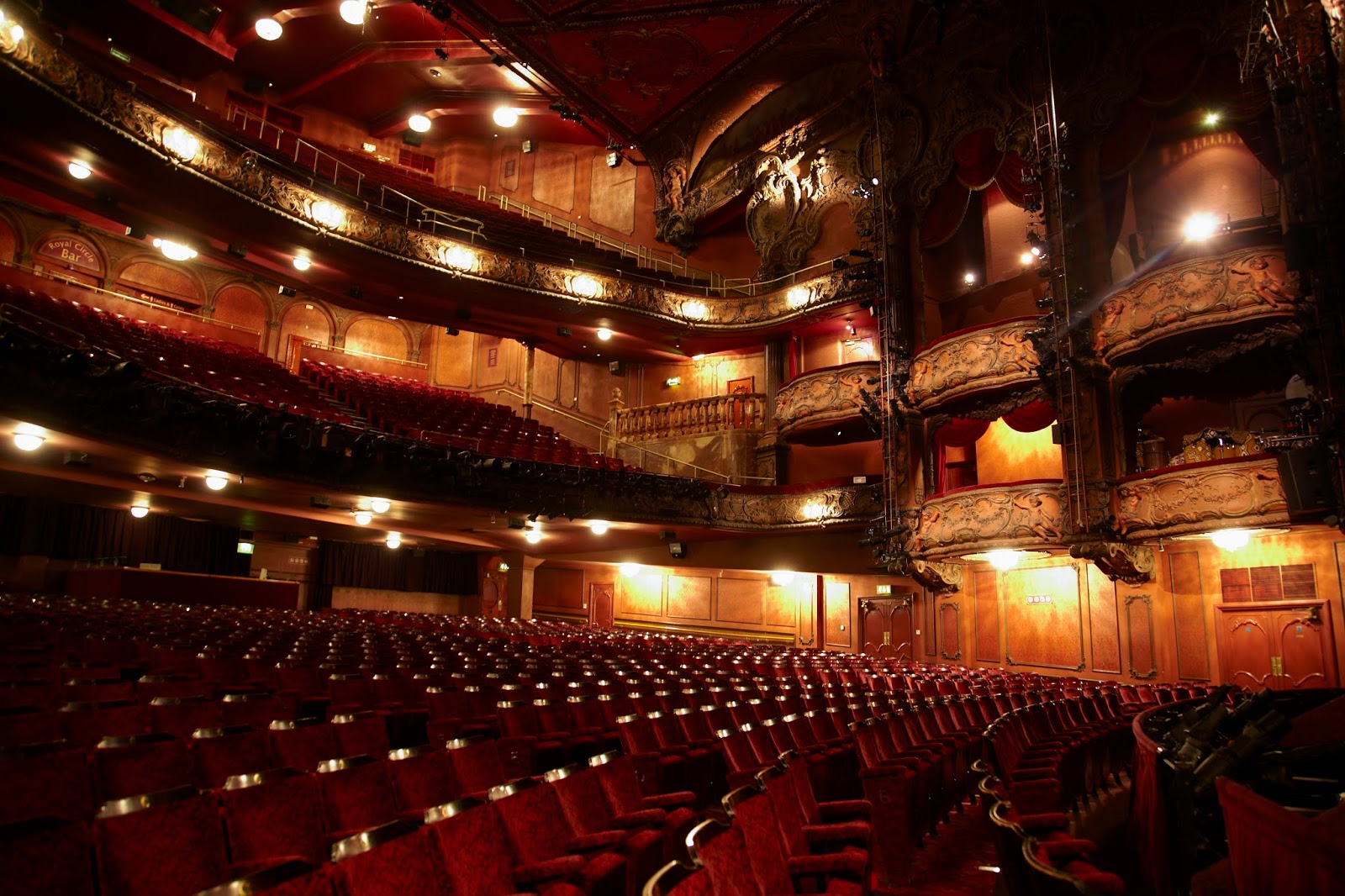 Lyceum Theatre — photo 1