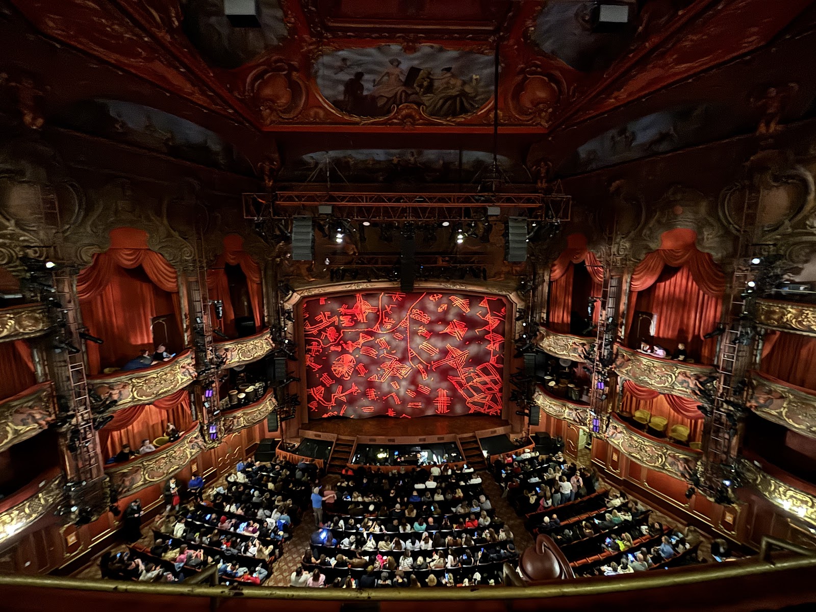 Lyceum Theatre — photo 2