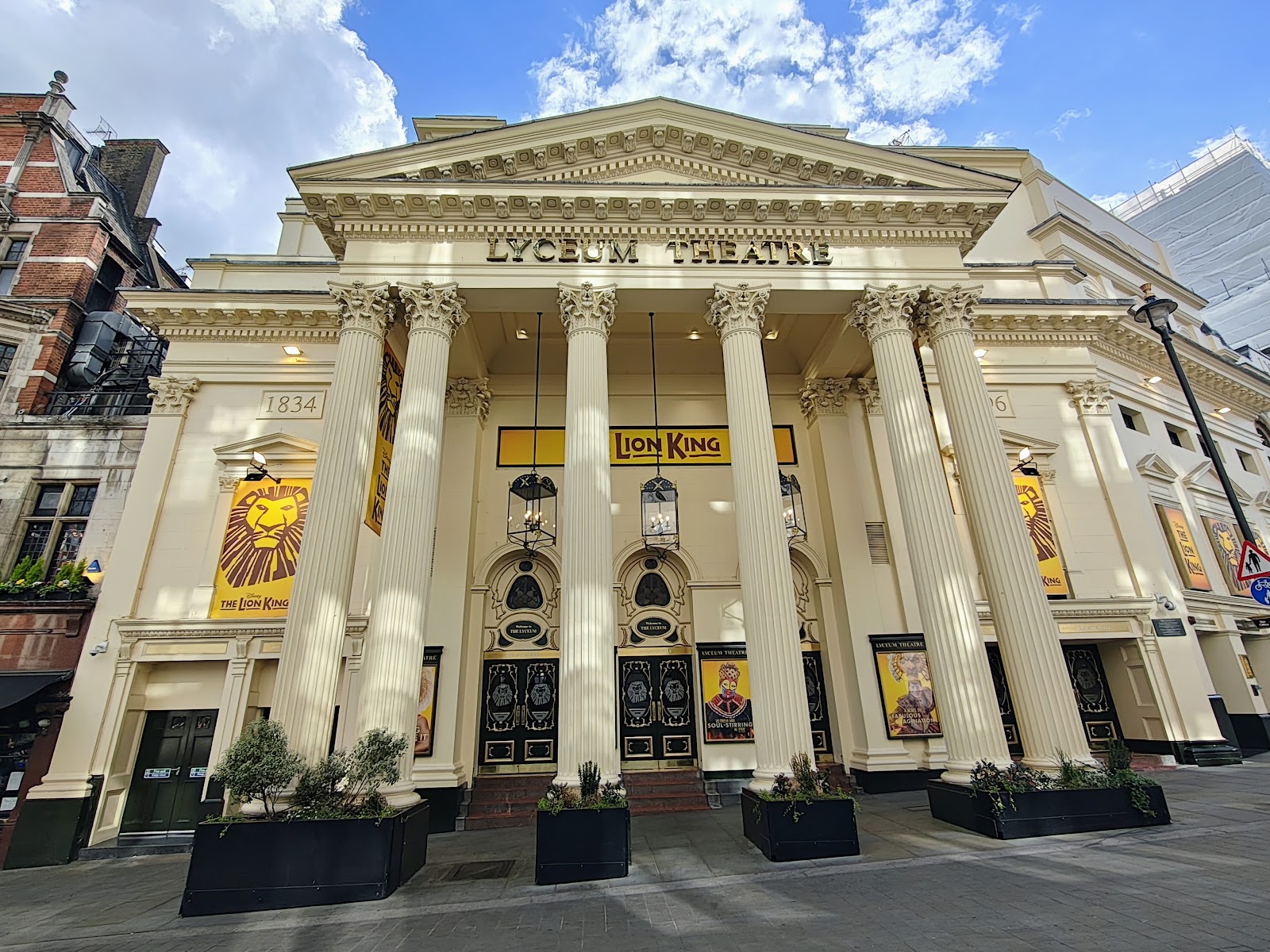 Lyceum Theatre — photo 3