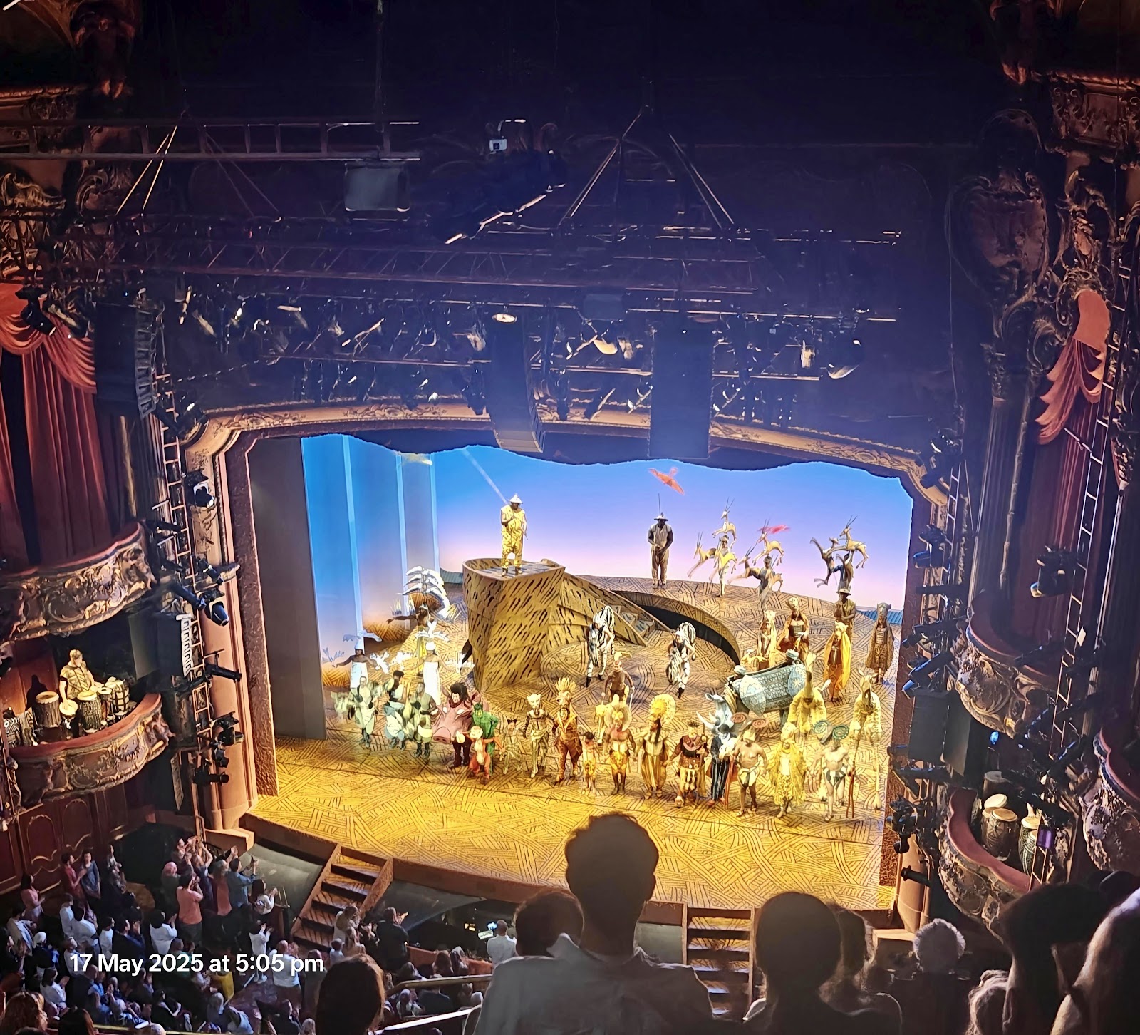 Lyceum Theatre — photo 4