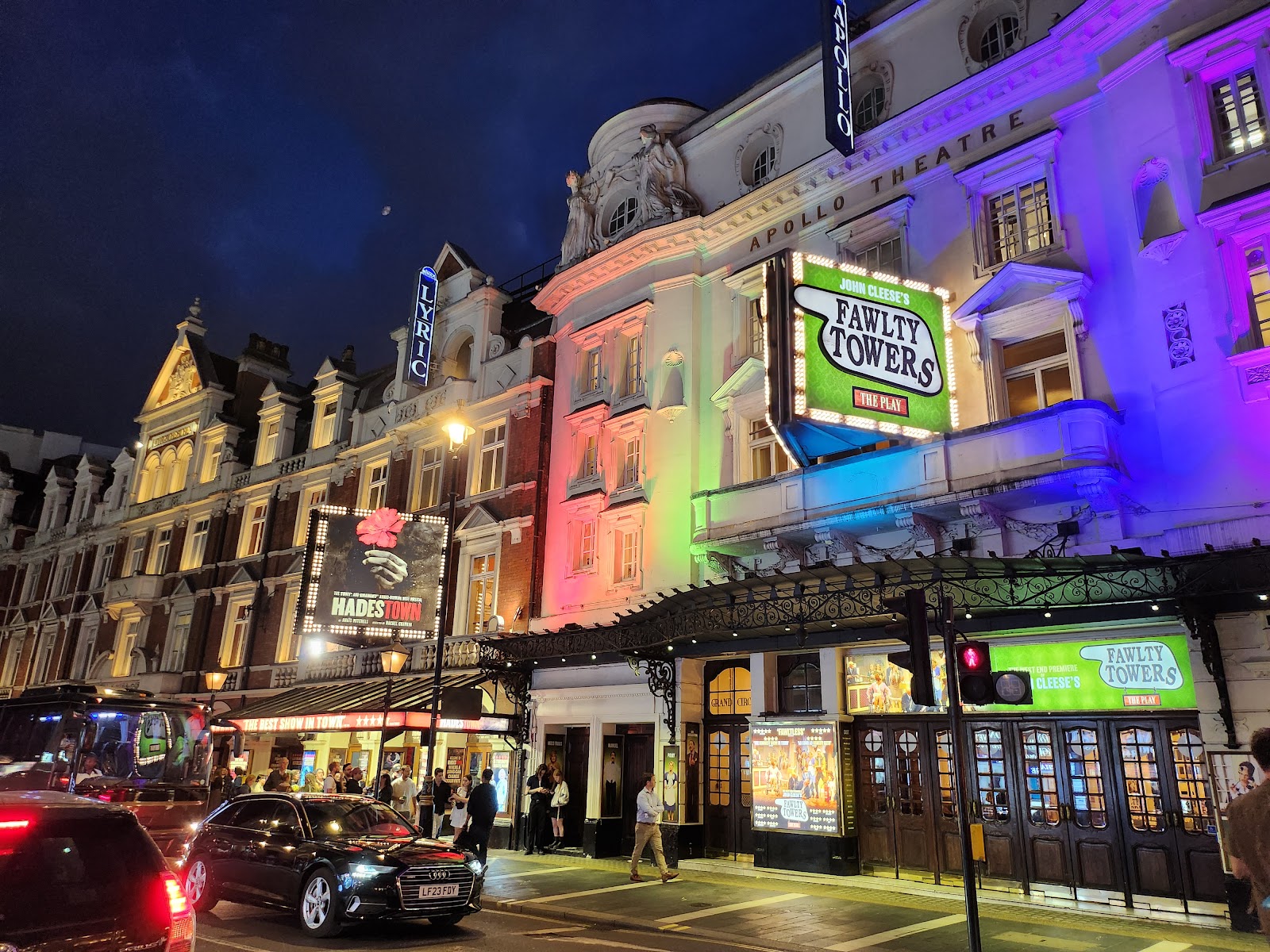 Lyric Theatre London — photo 4