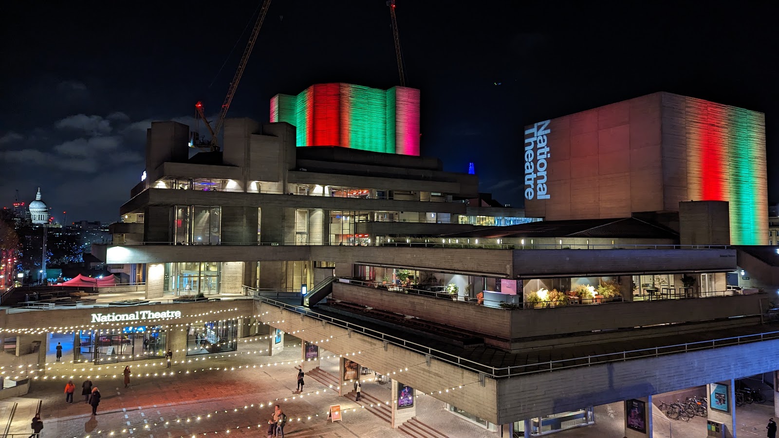 Lyttelton Theatre, National — photo 1