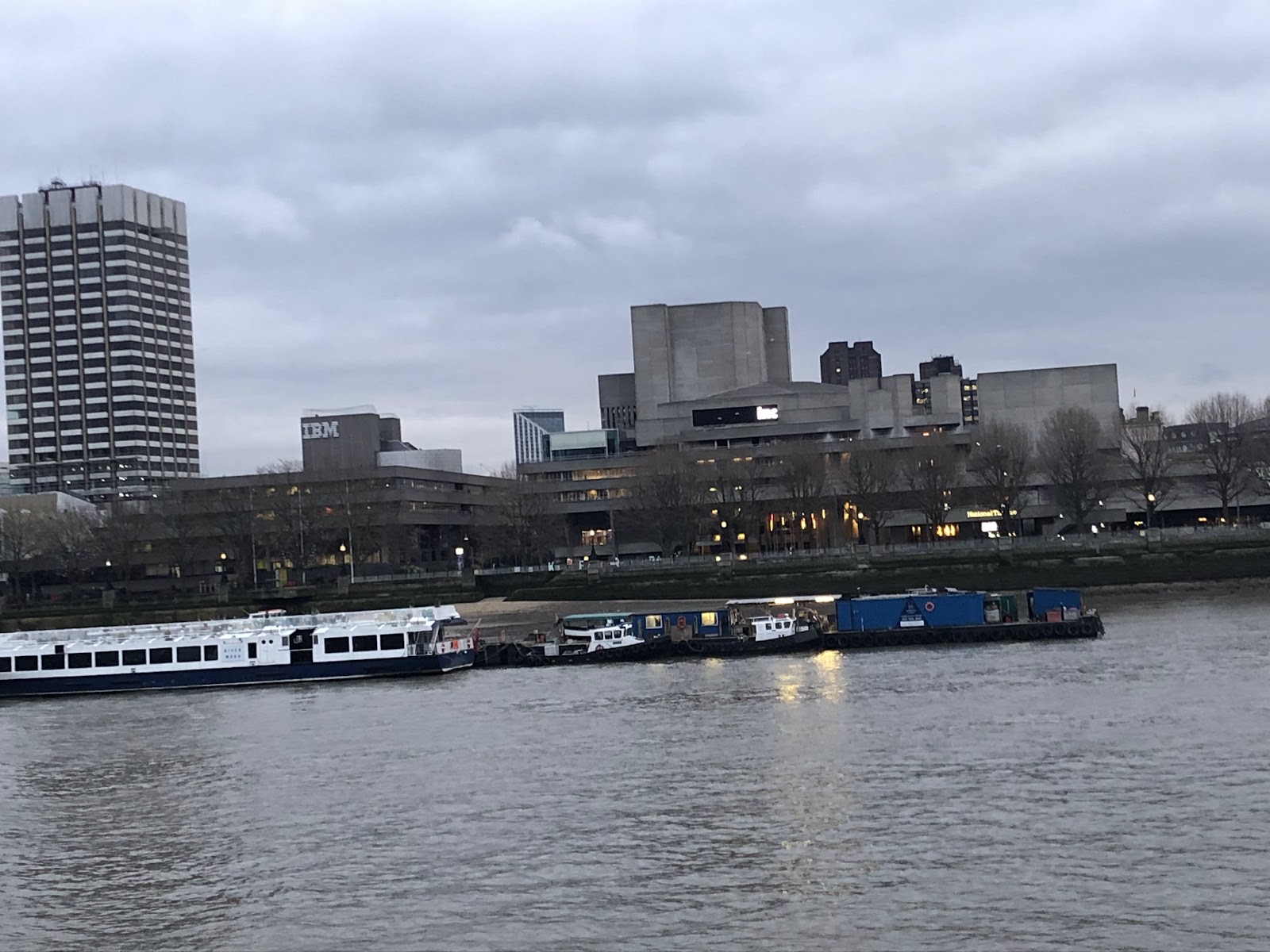 Lyttelton Theatre, National — photo 3