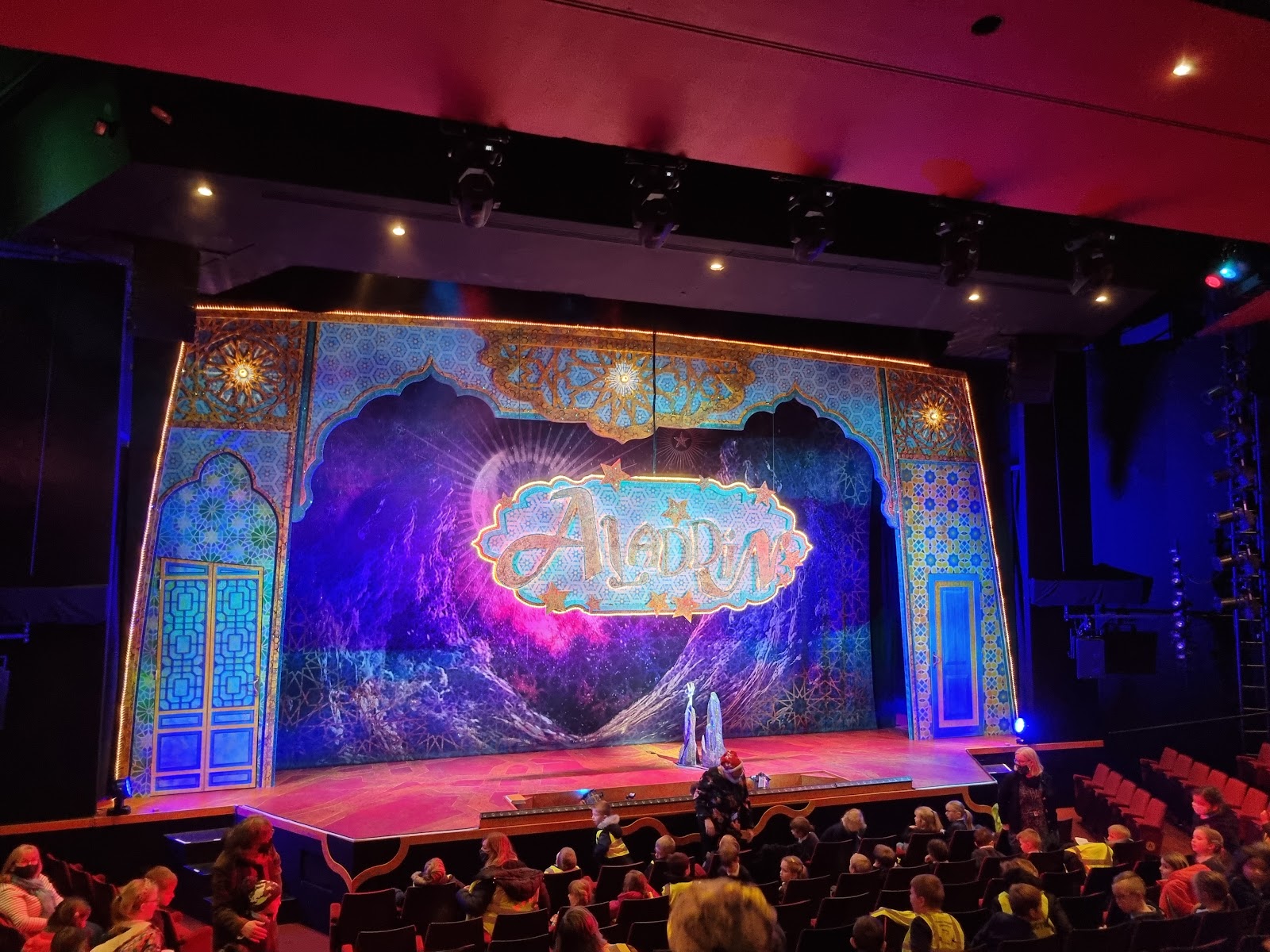 Mercury Theatre, Colchester Fringe — photo 4