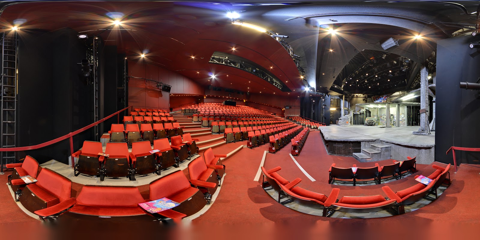 Mercury Theatre Colchester — photo 1
