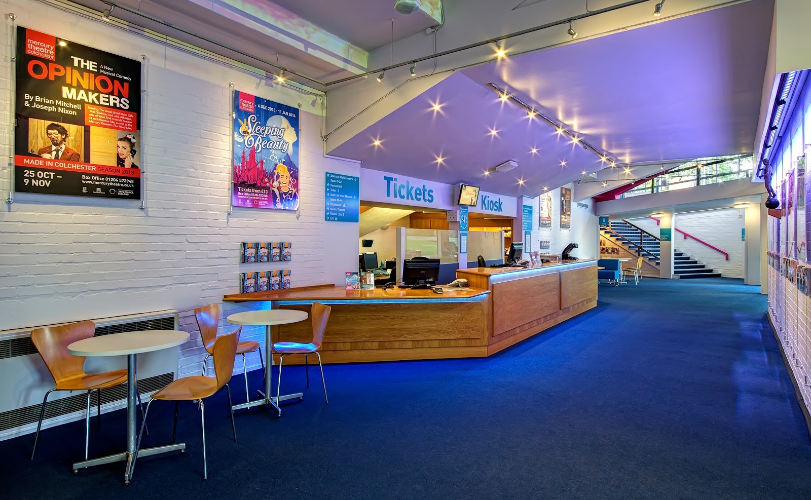 Mercury Theatre Colchester — photo 3