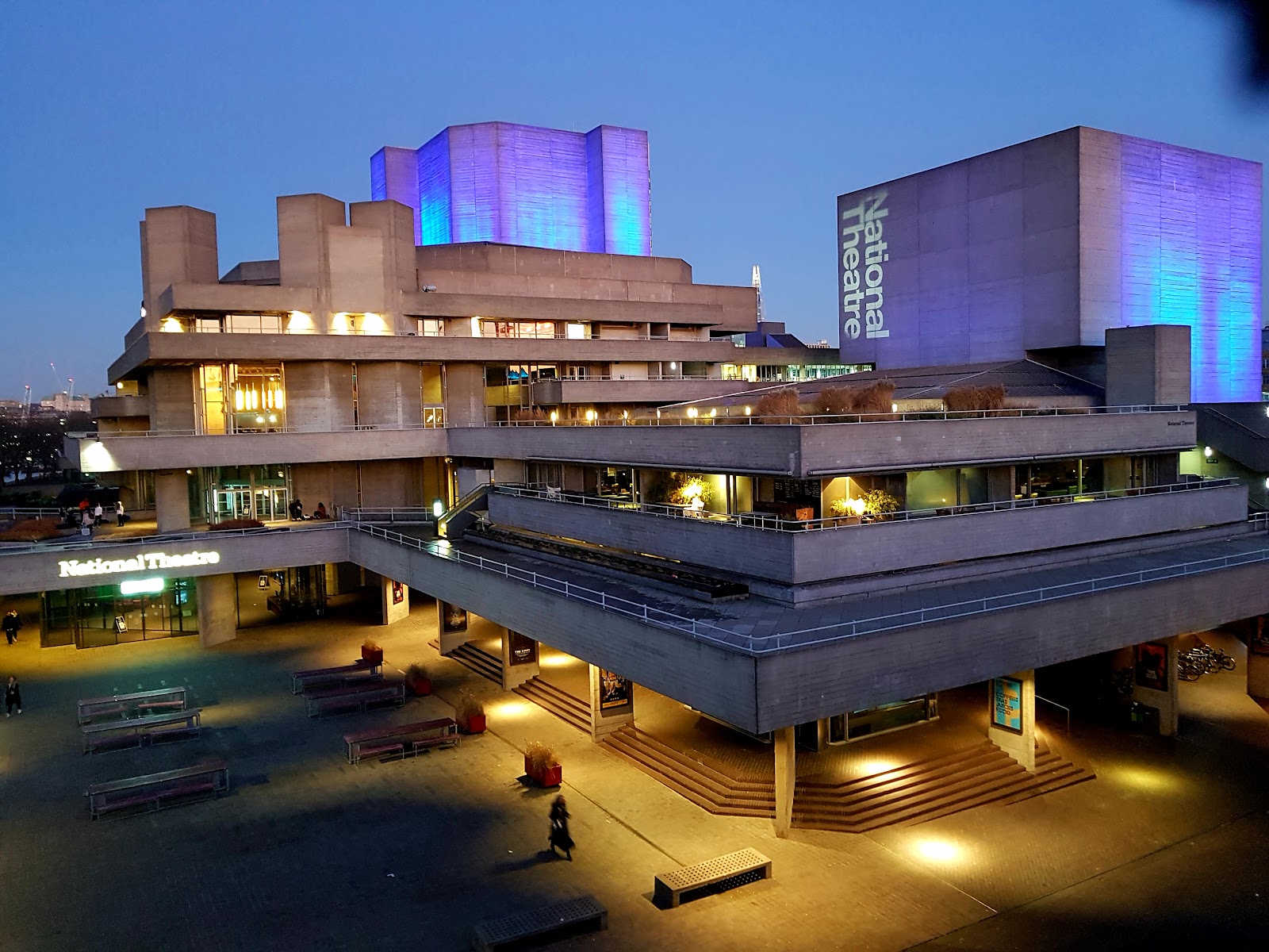 National Theatre London — photo 1