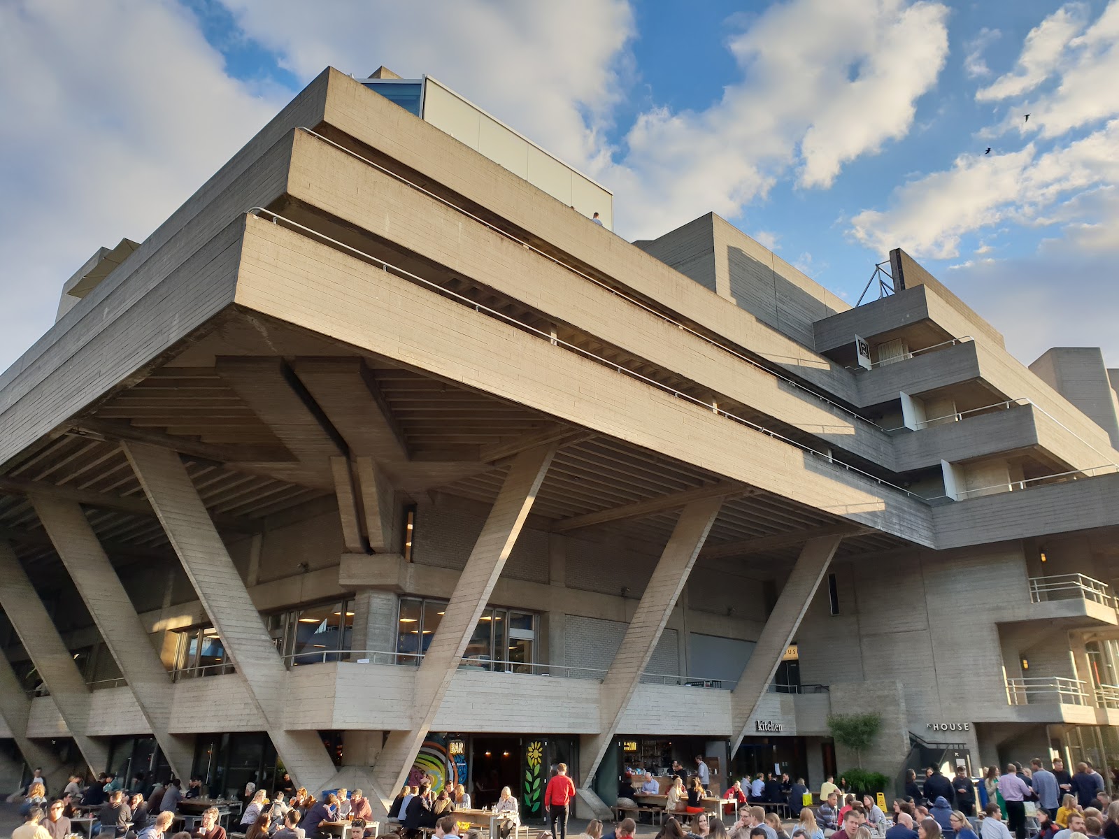 National Theatre London — photo 2