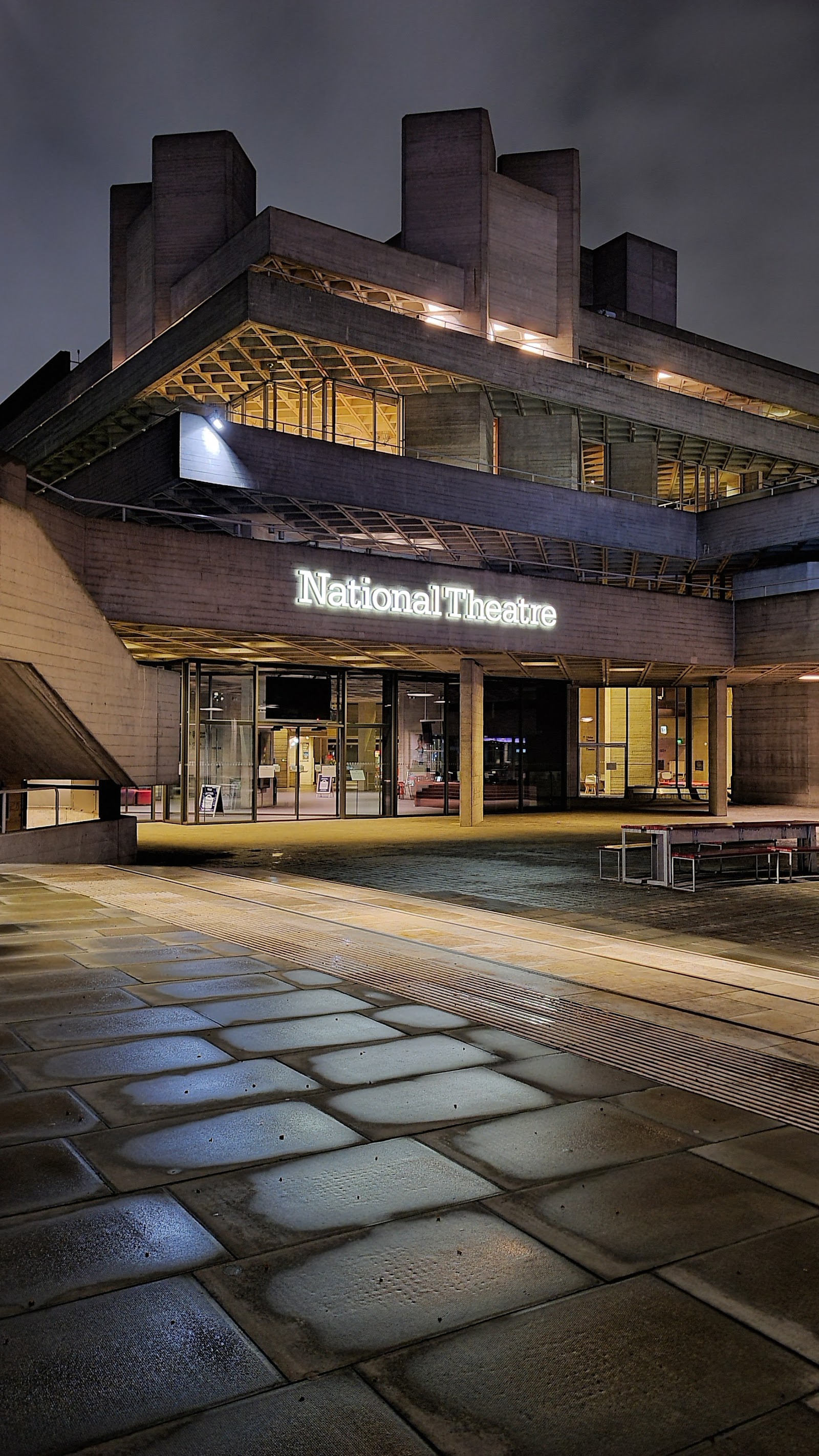 National Theatre London — photo 3