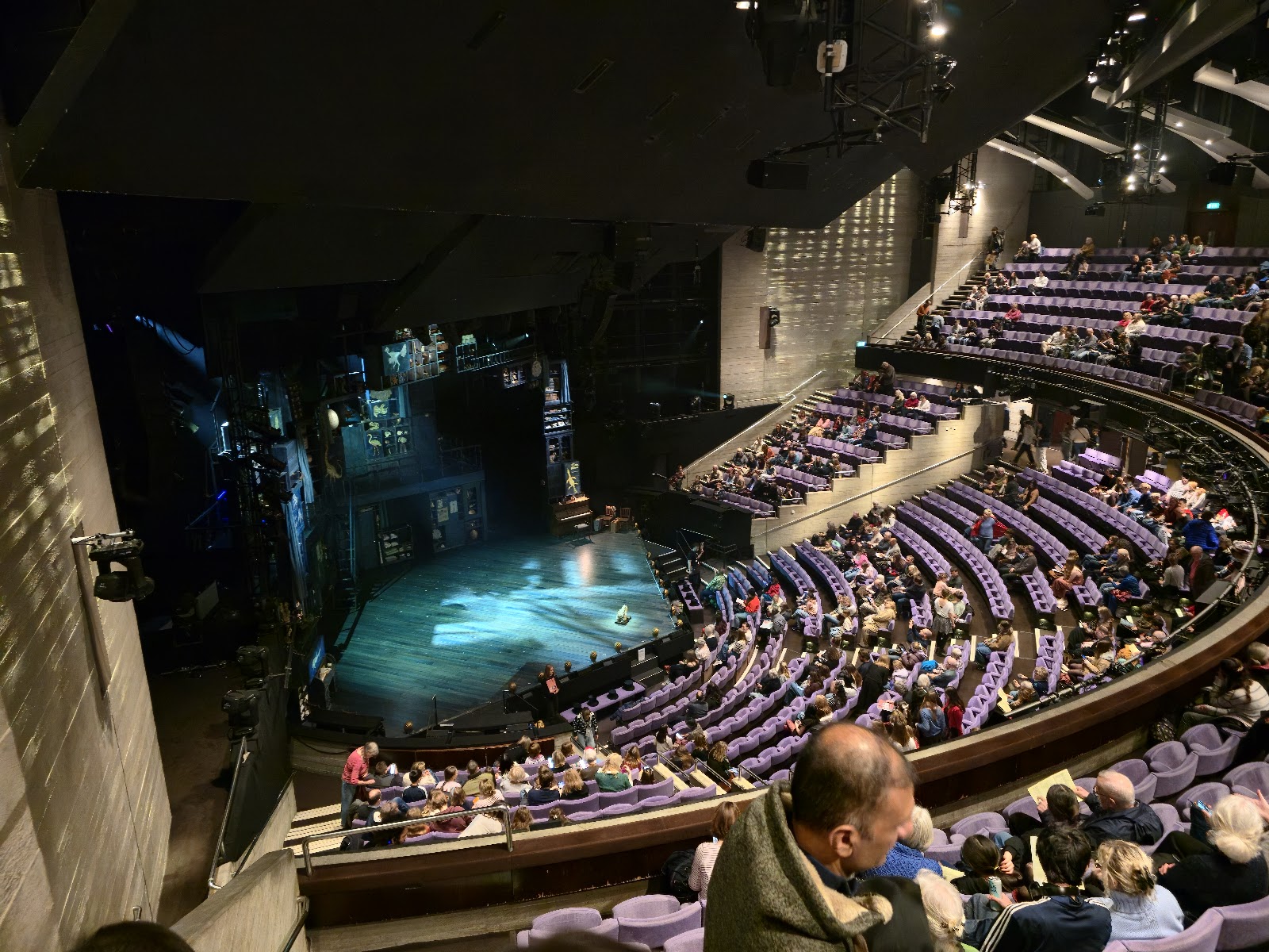National Theatre London — photo 4