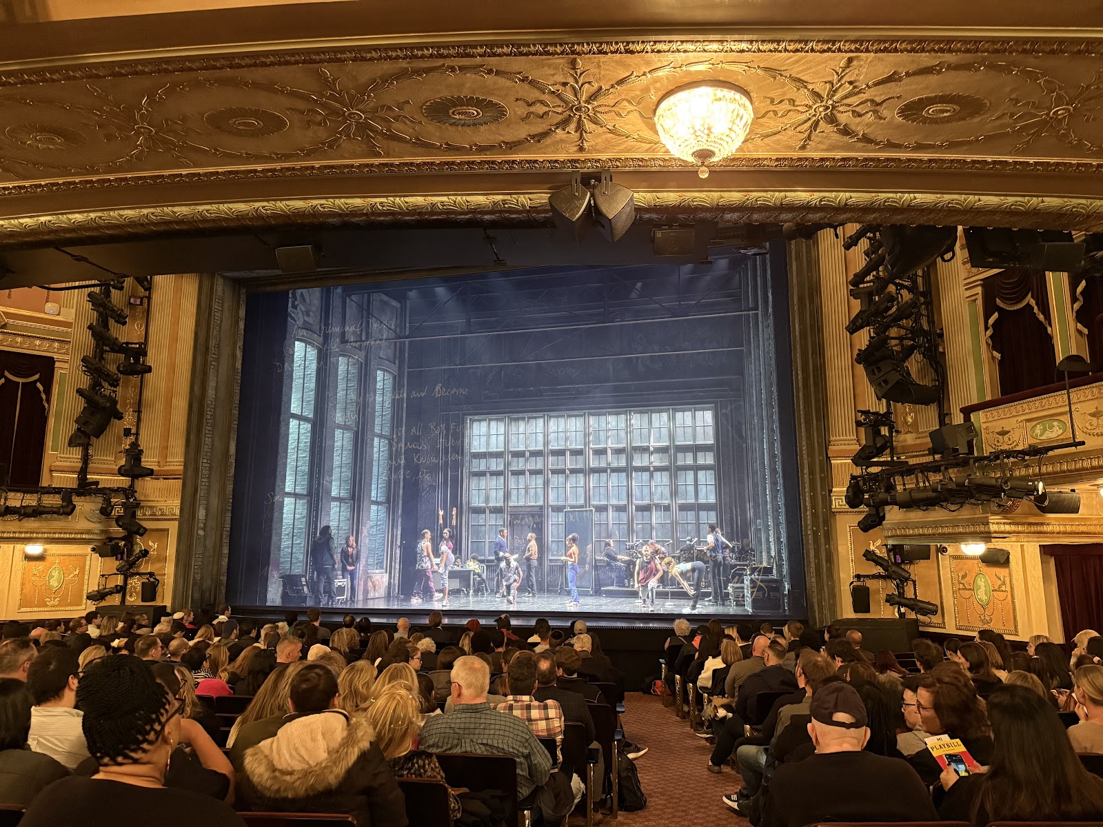 Neil Simon Theatre — photo 3