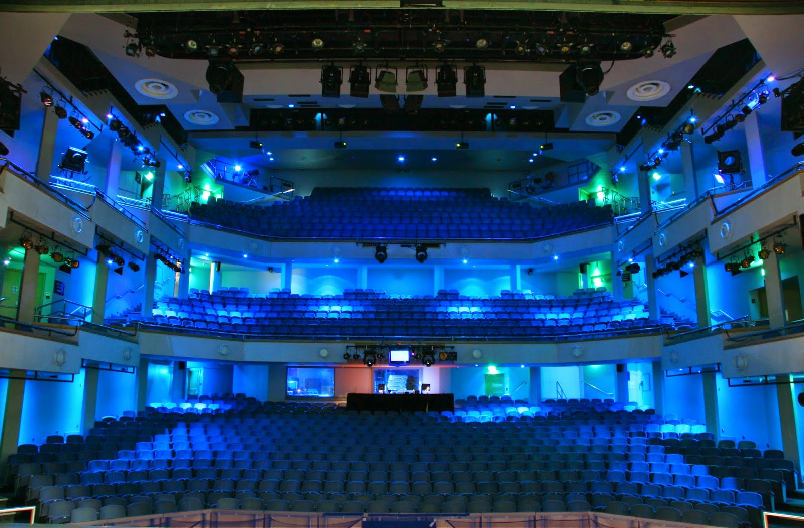 New Victoria Theatre Woking — photo 1
