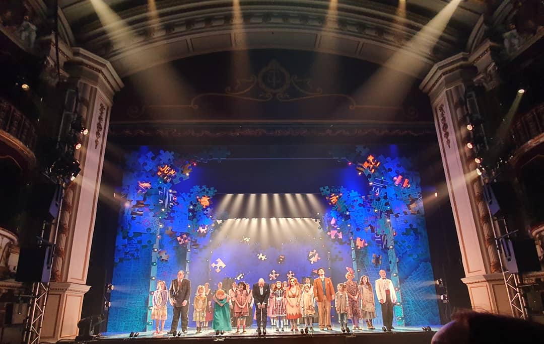 New Wimbledon Theatre, UK Tour — photo 4