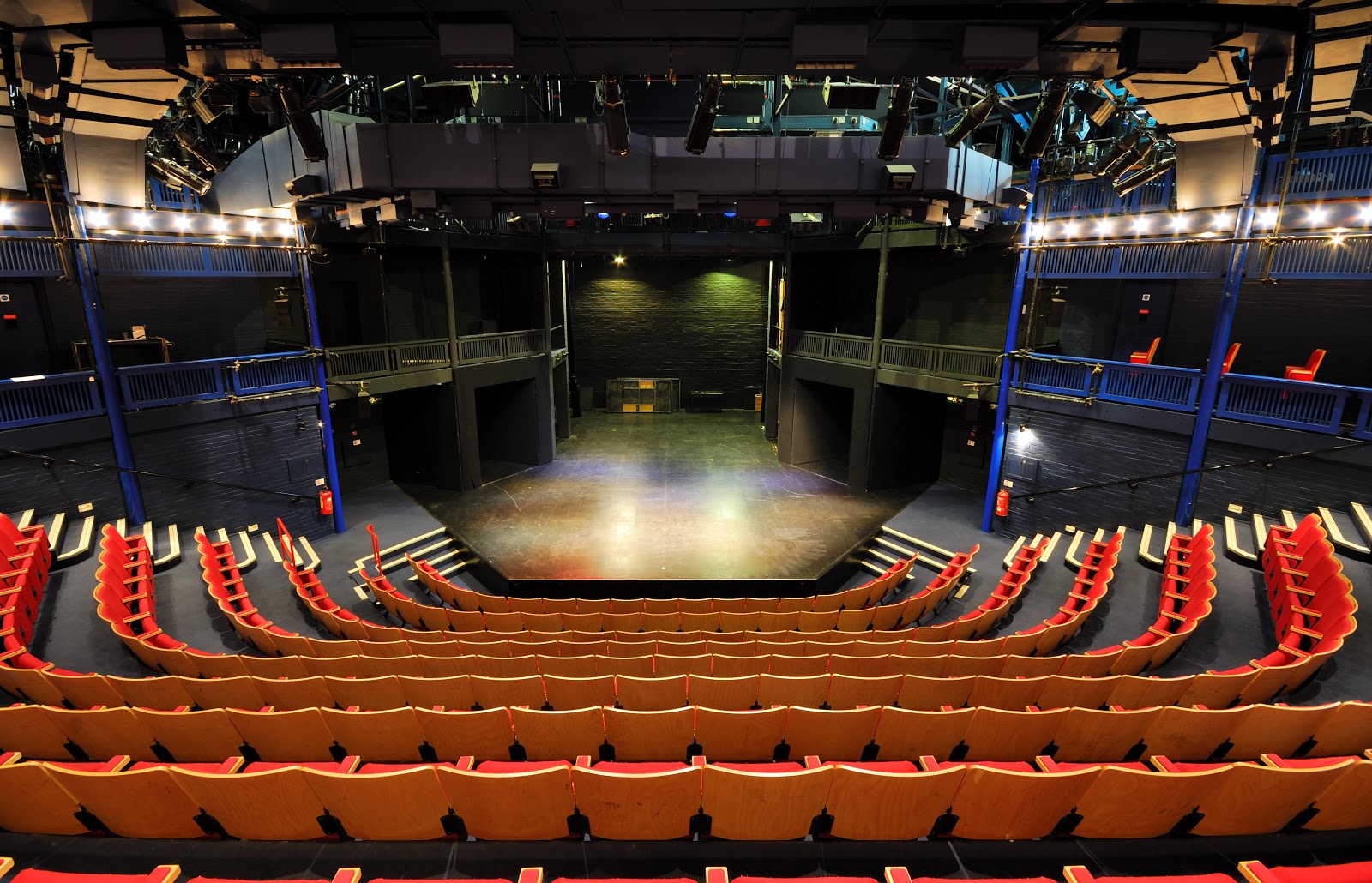 New Wolsey Theatre — photo 2