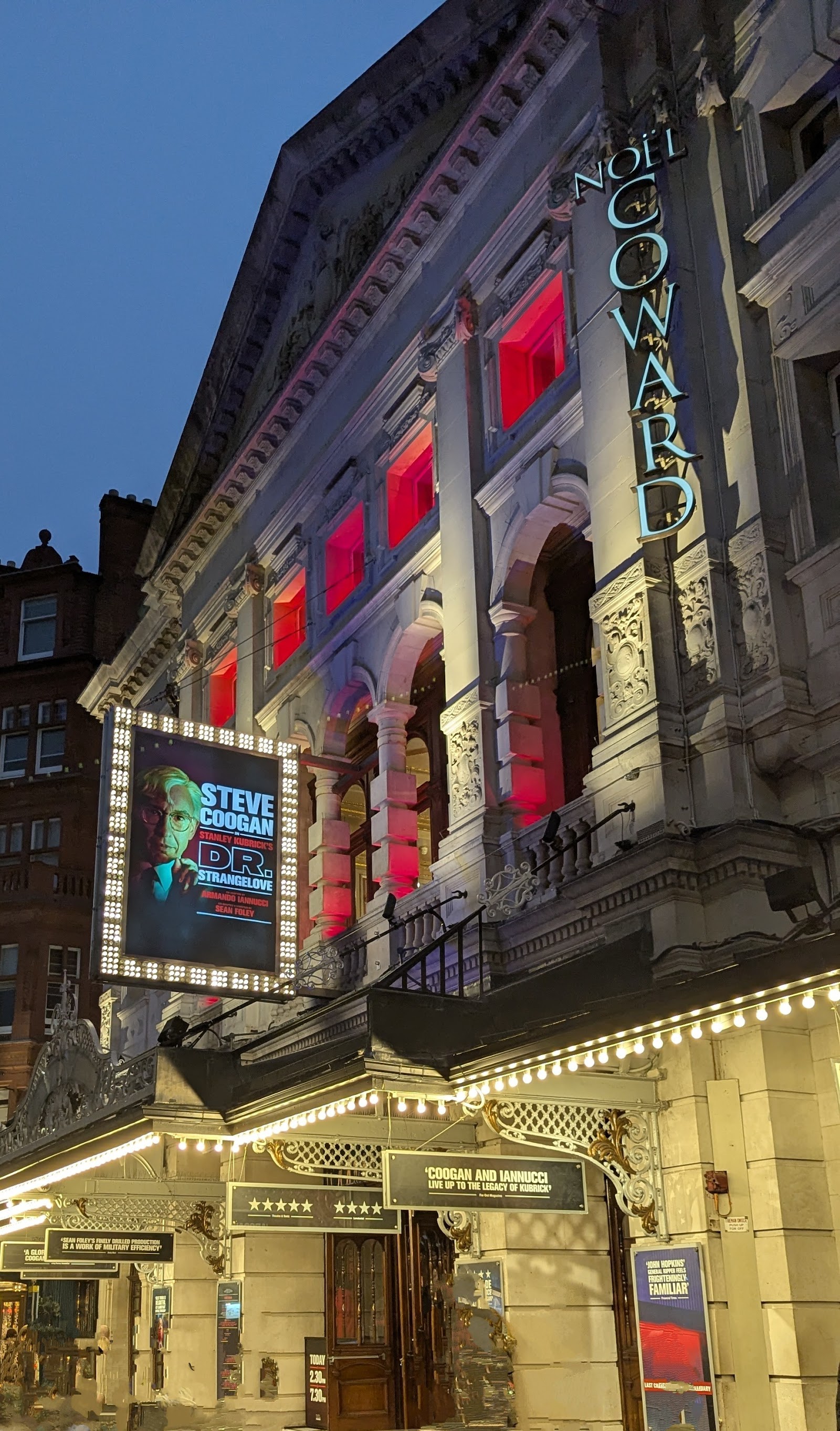 Noel Coward Theatre London — photo 3