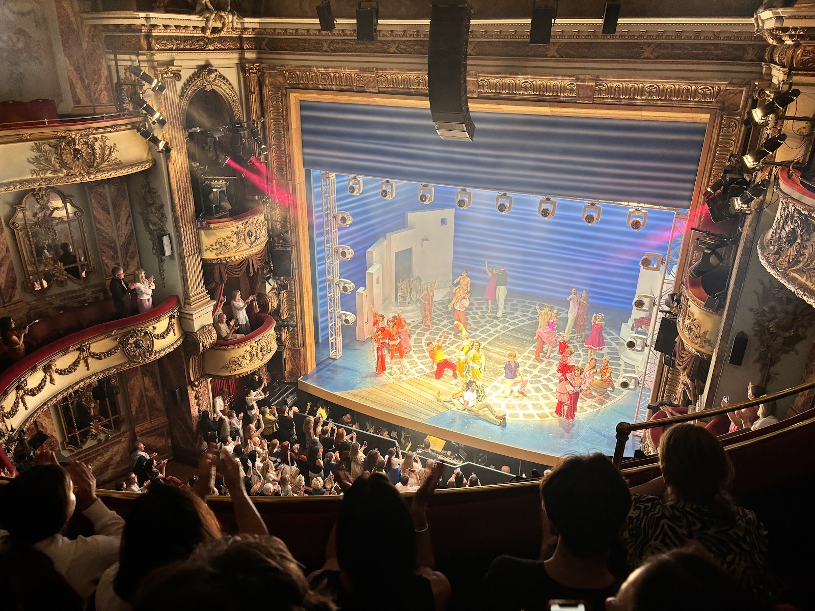 Novello Theatre — photo 1