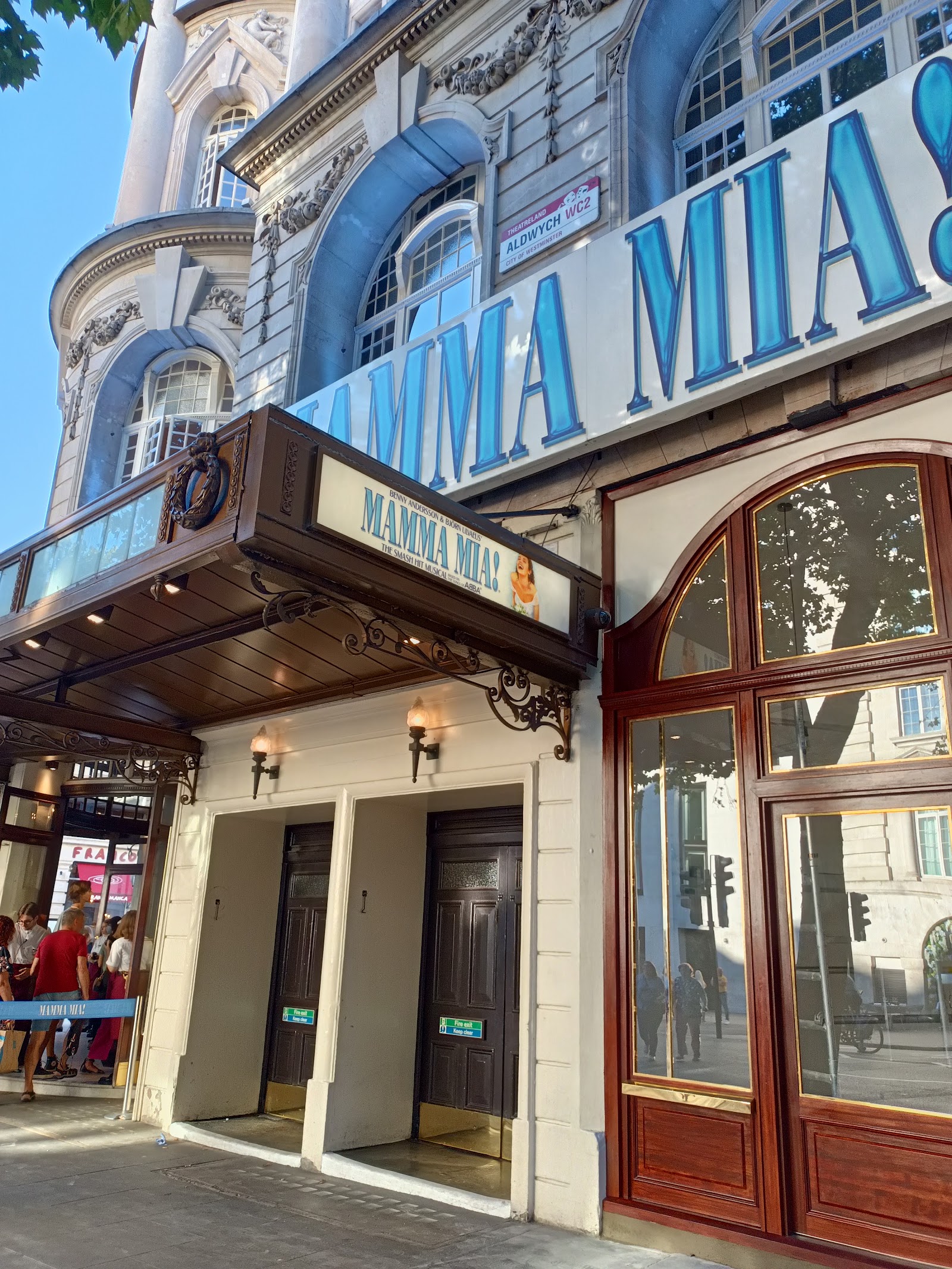 Novello Theatre — photo 4