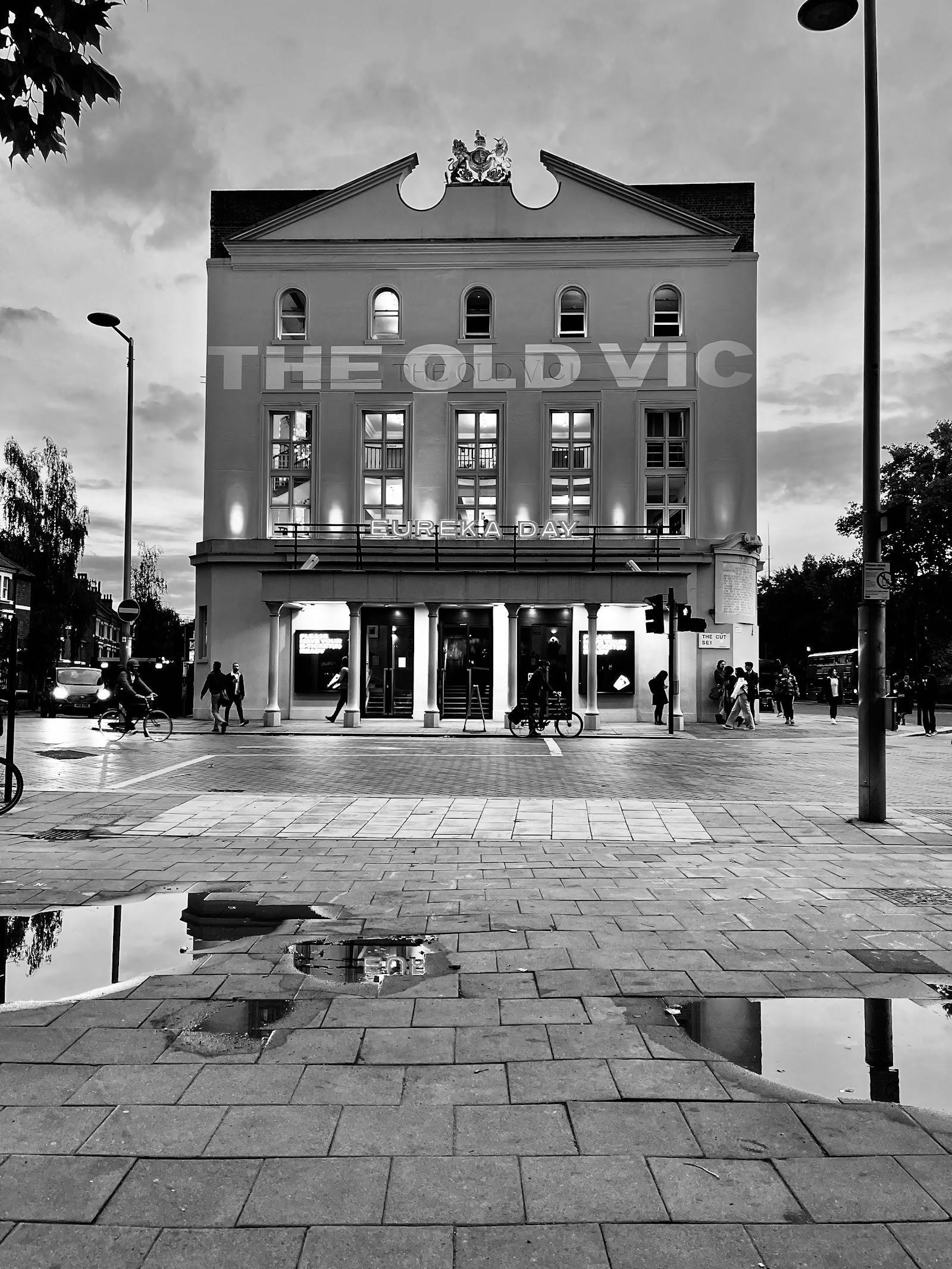 Old Vic Theatre — photo 1