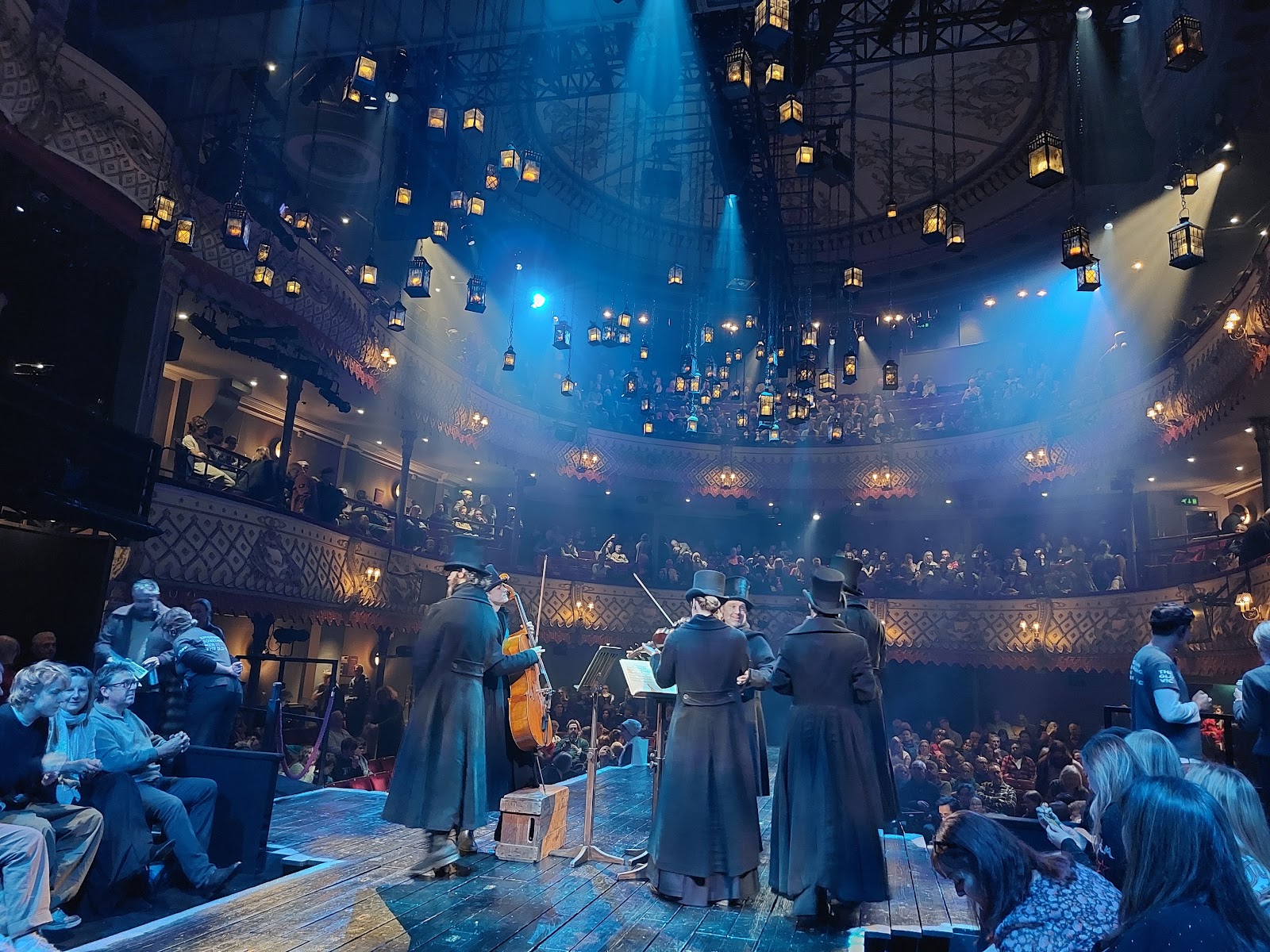 Old Vic Theatre — photo 4