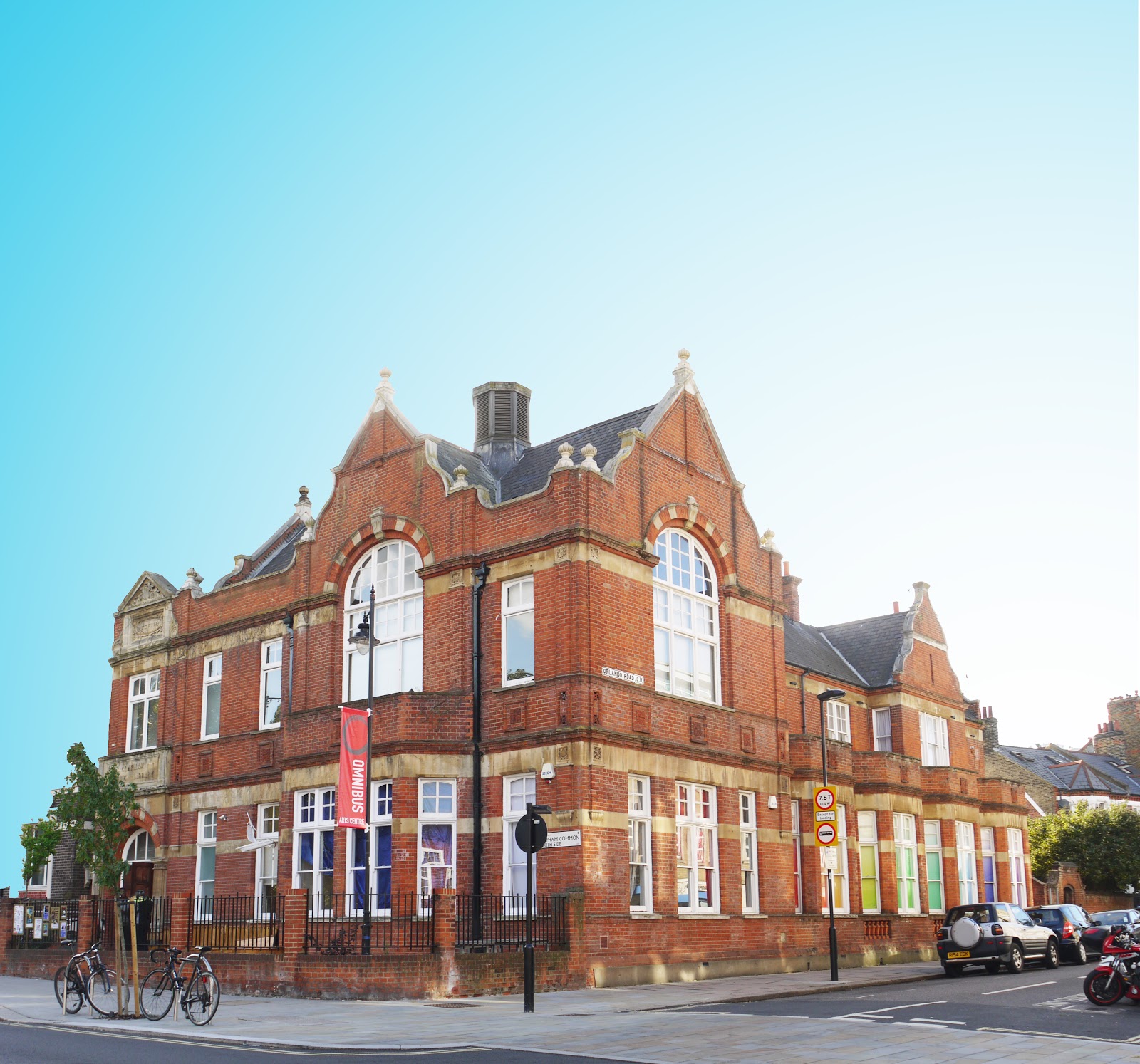 Omnibus Theatre — photo 2