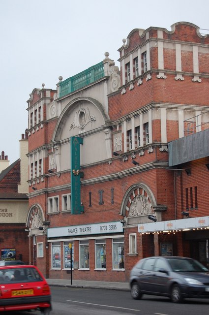 Palace Theatre, Southend-on-Sea on London Road