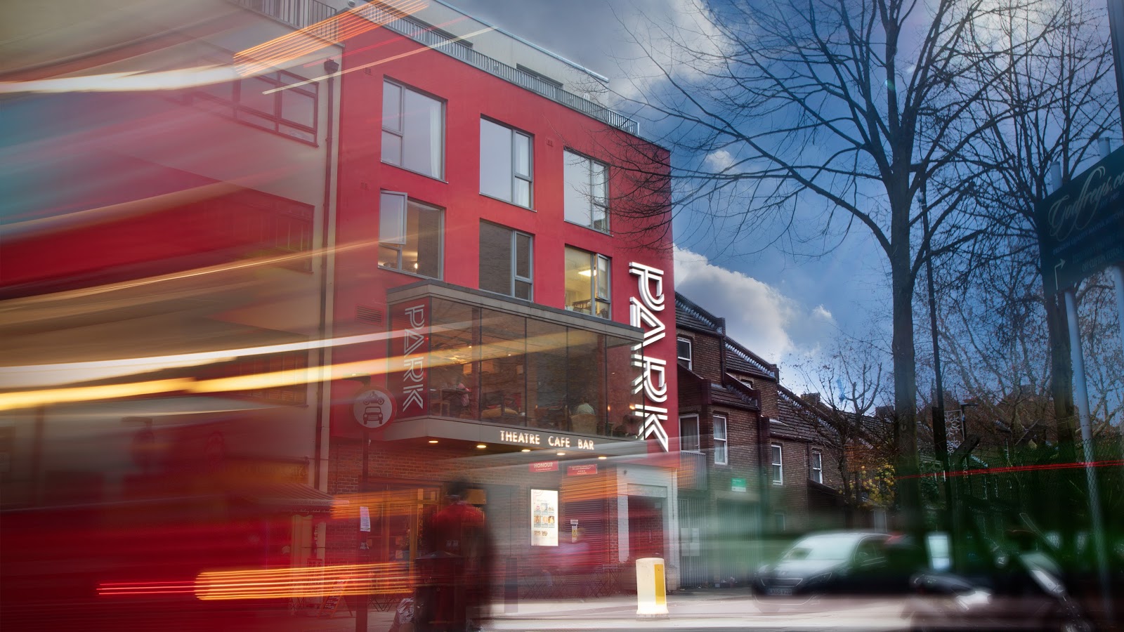 Park Theatre, London — photo 1