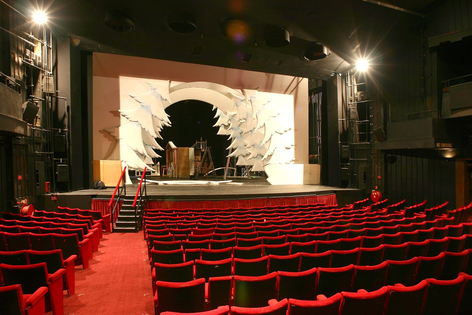 Peacock Theatre — photo 2