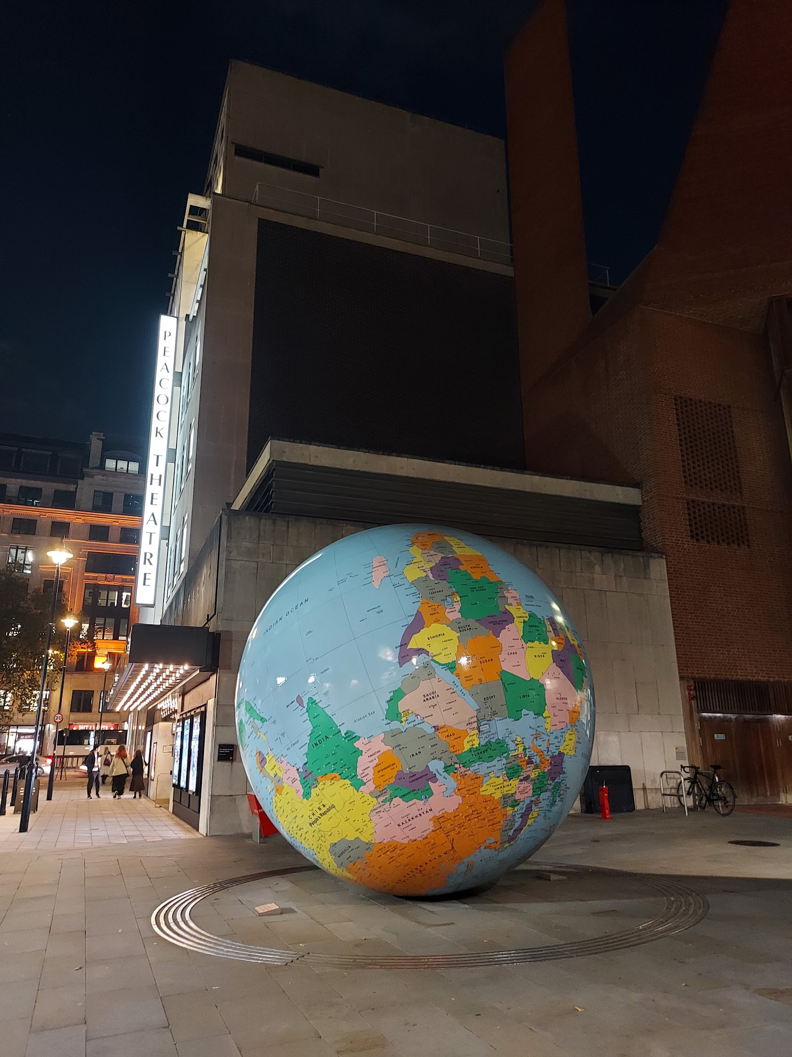 Peacock Theatre — photo 3