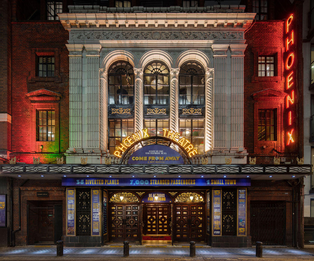 Phoenix Theatre — photo 3