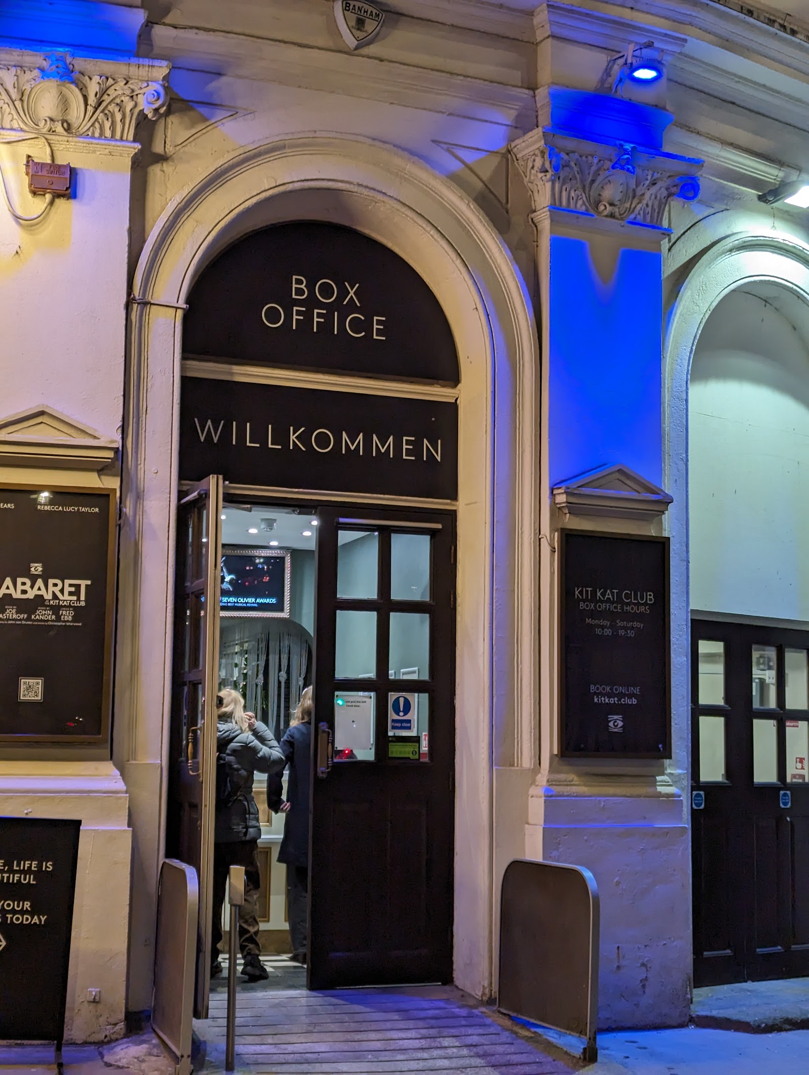 Playhouse Theatre — photo 4