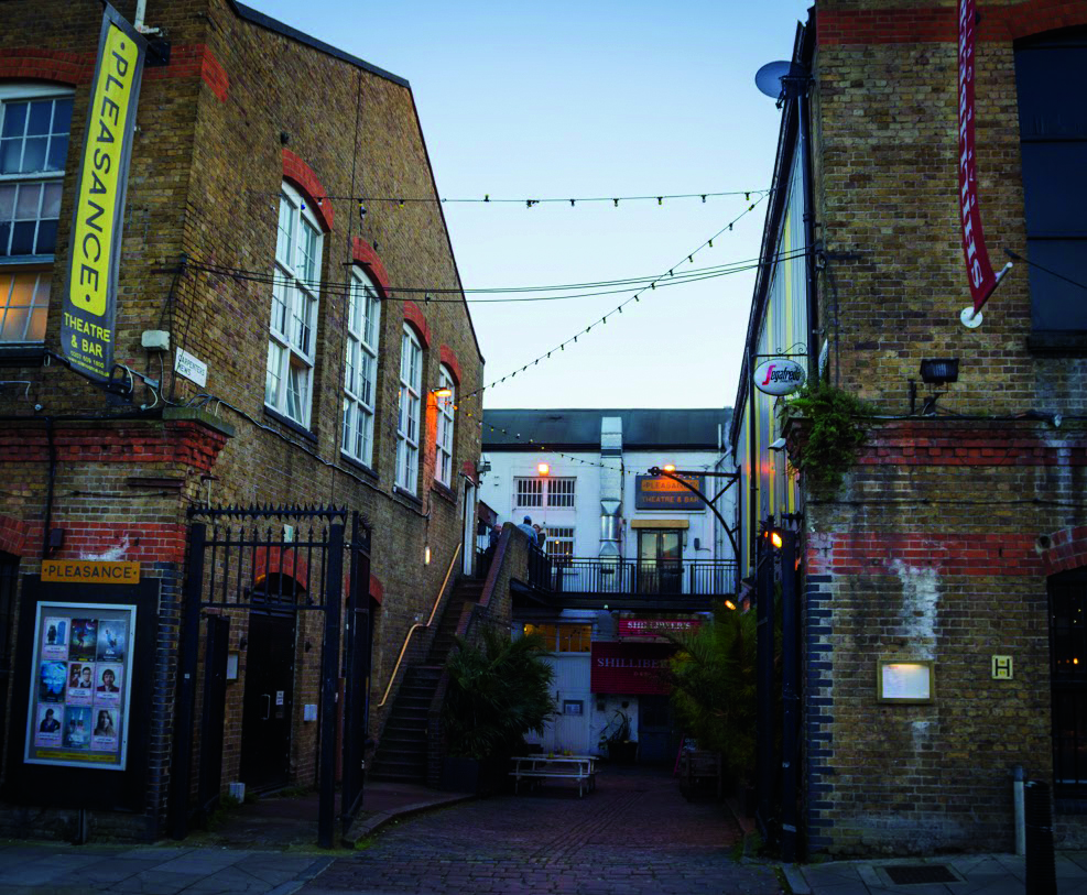Pleasance Theatre, London — photo 1