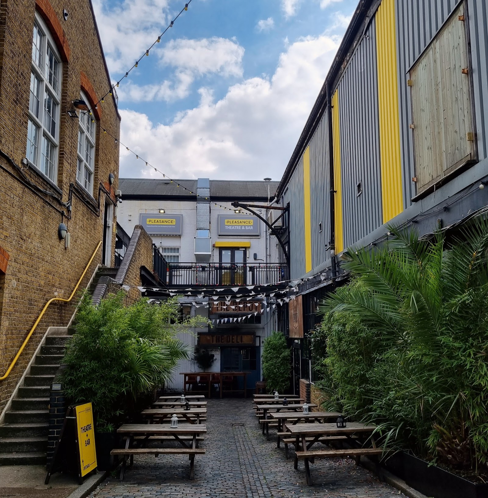 Pleasance Theatre, London — photo 3