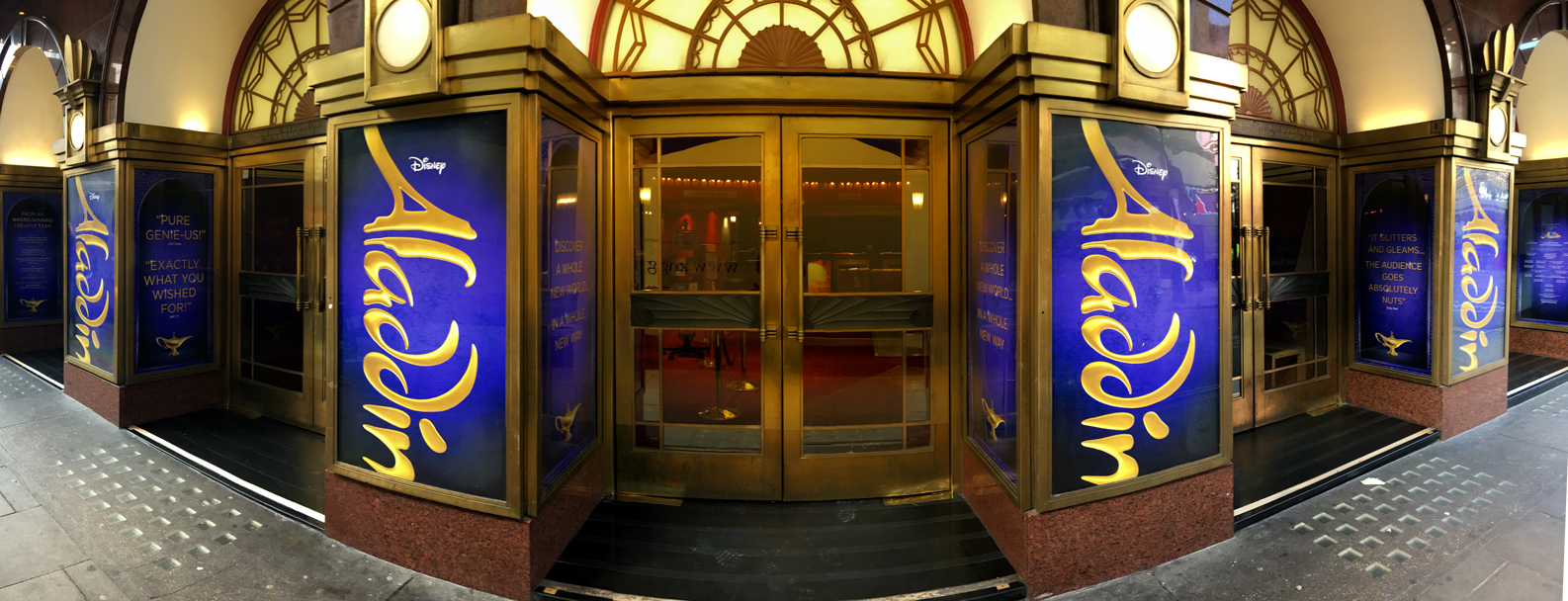 Prince Edward Theatre — photo 1