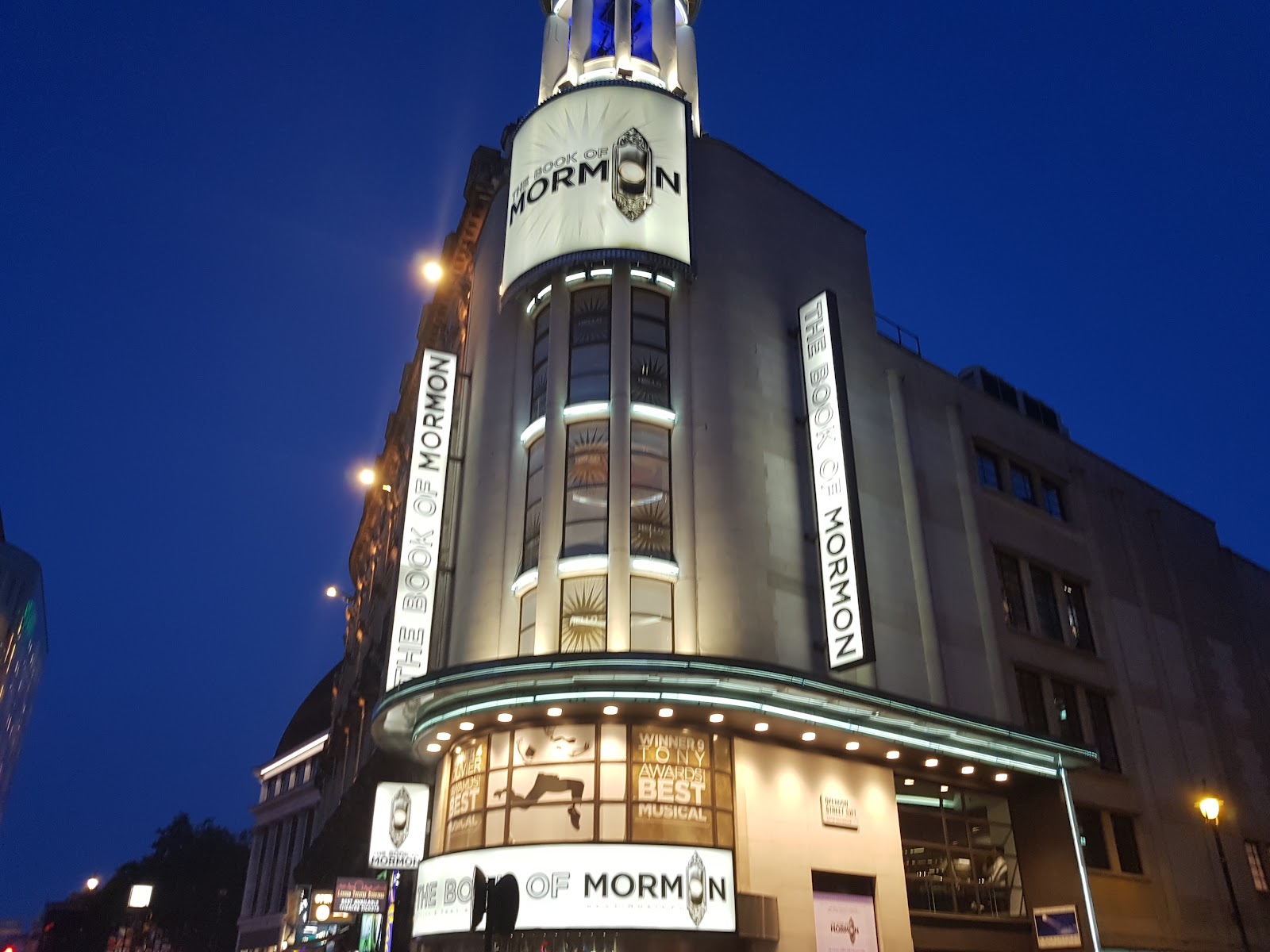 Prince Of Wales Theatre — photo 2