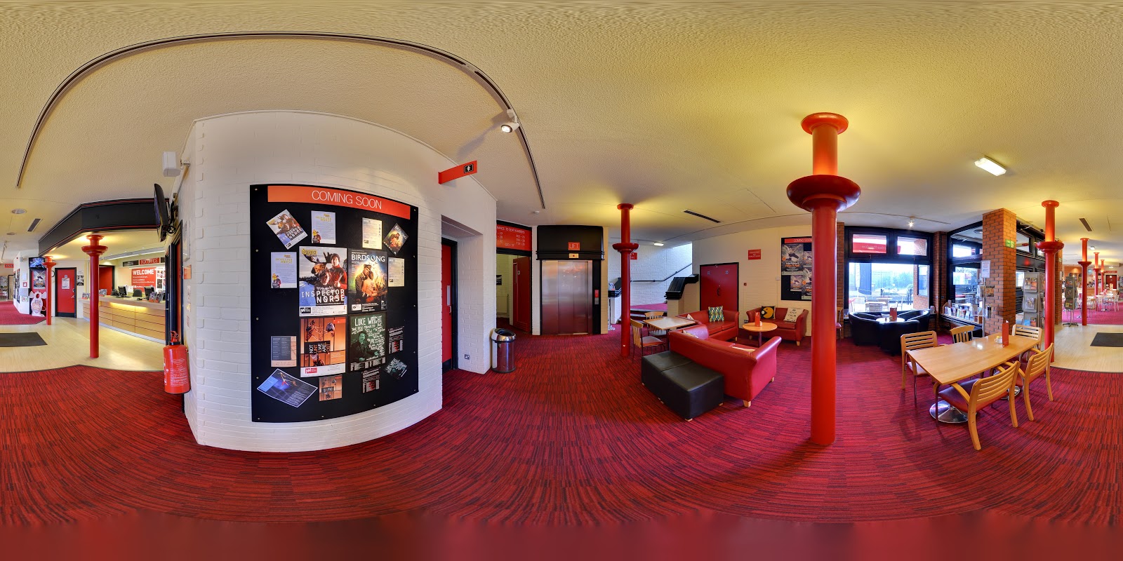 Pulse Festival, New Wolsey Theatre — photo 3