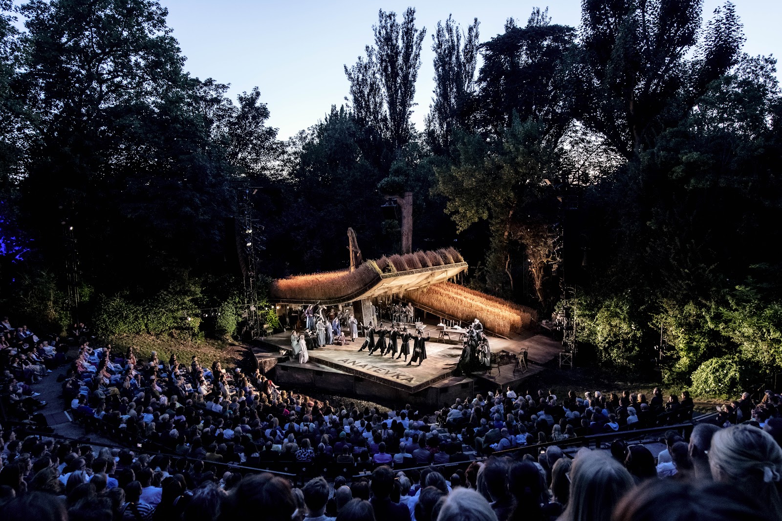 Regent's Park Open Air Theatre — photo 1