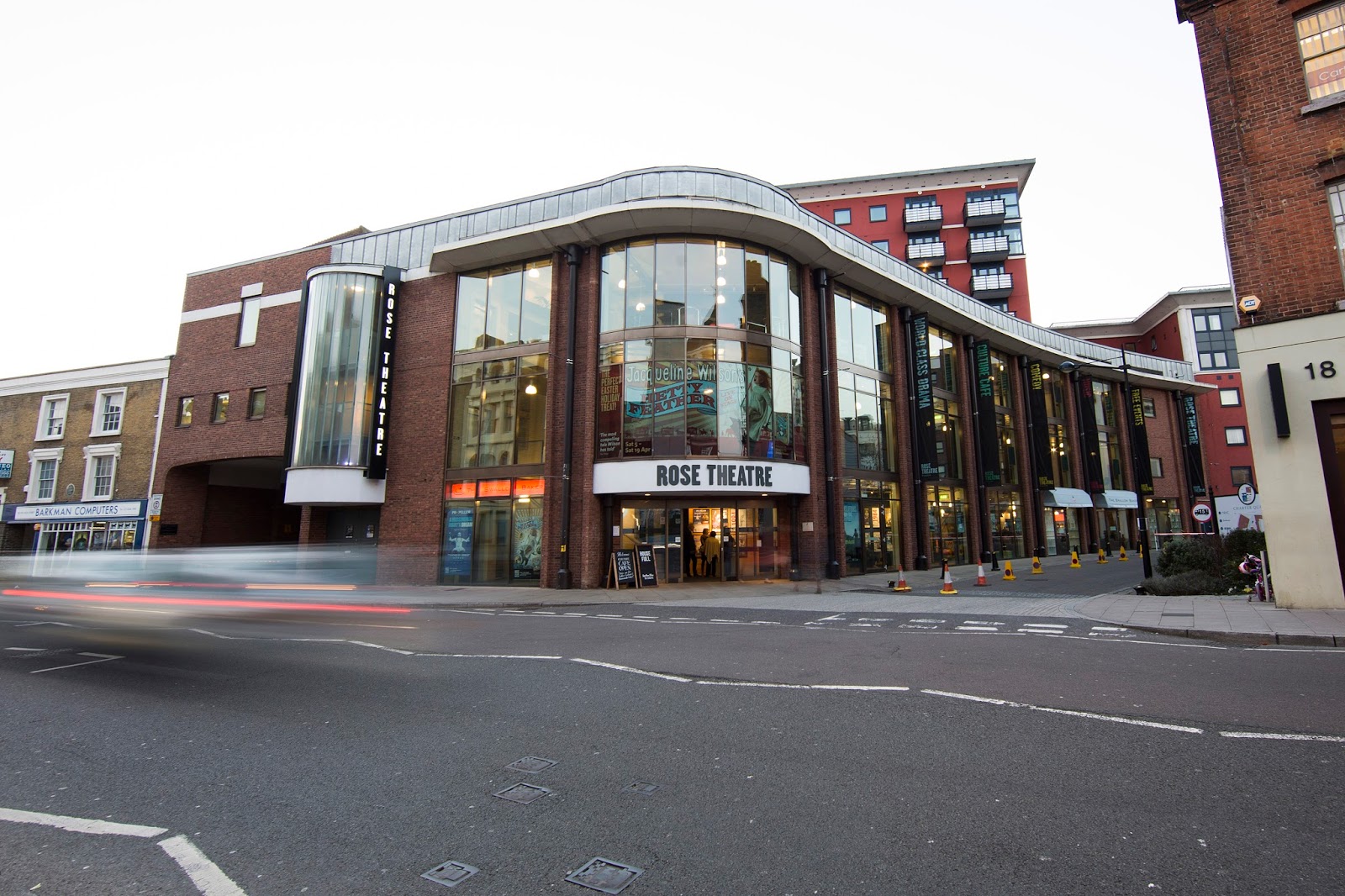 Rose Theatre — photo 1