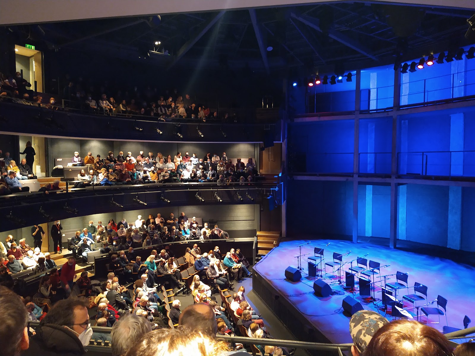 Rose Theatre — photo 2