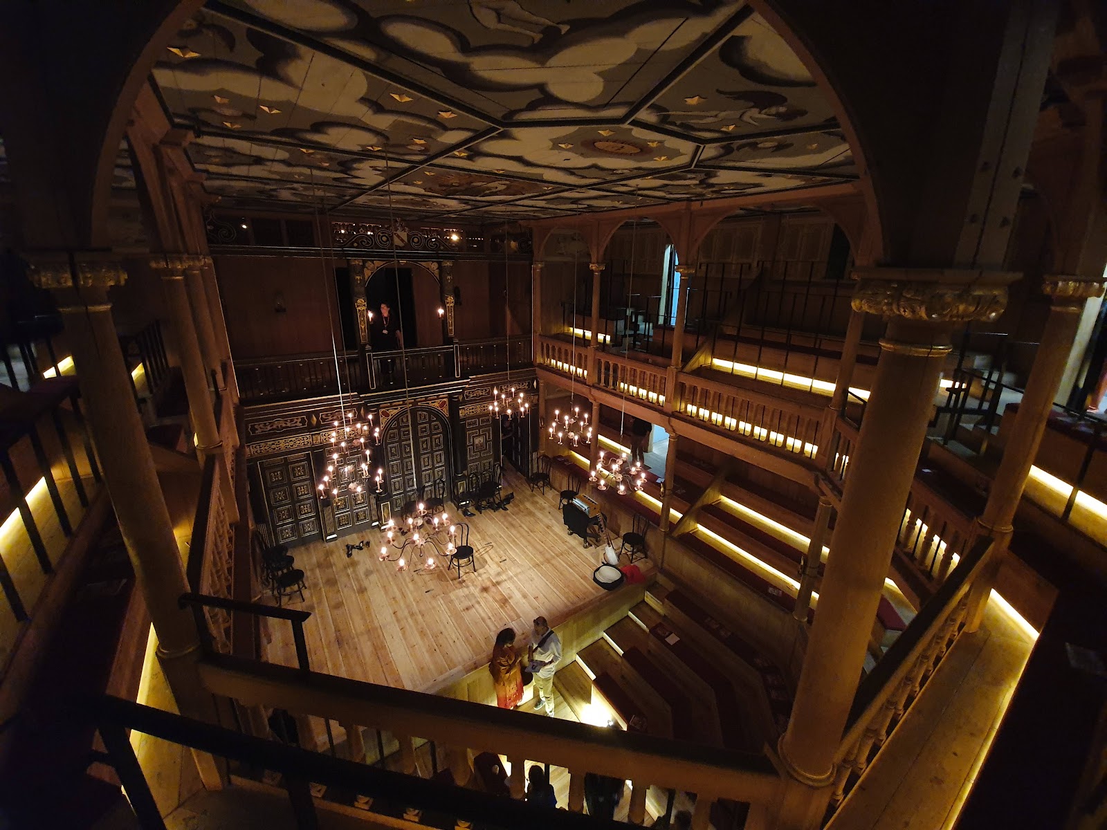 Sam Wanamaker Playhouse — photo 2