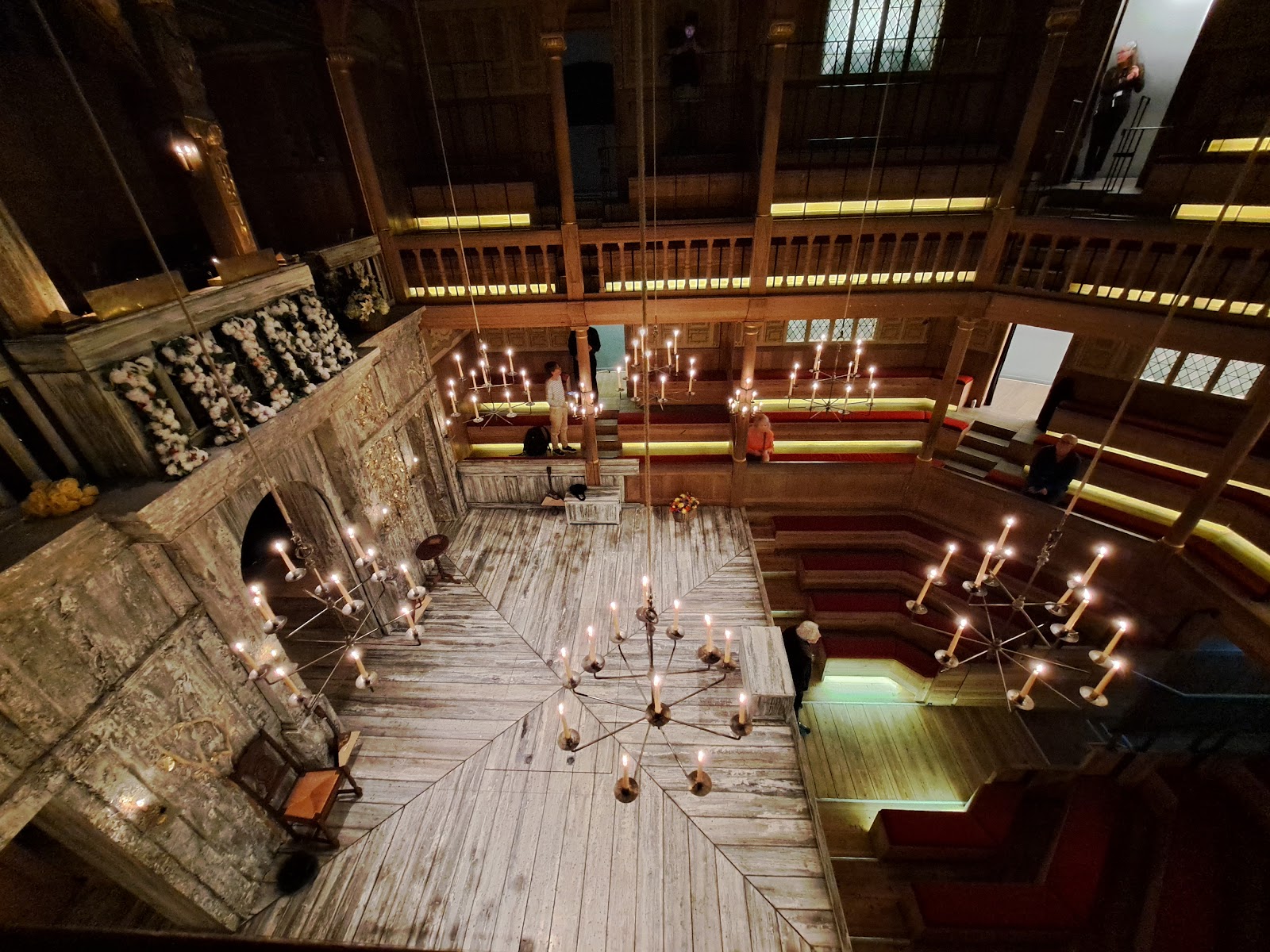 Sam Wanamaker Playhouse — photo 3