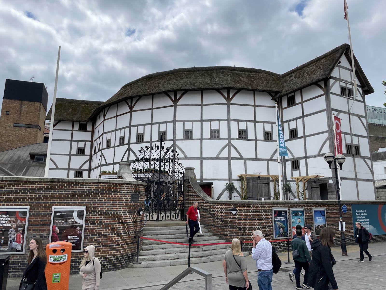 Sam Wanamaker Theatre — photo 4