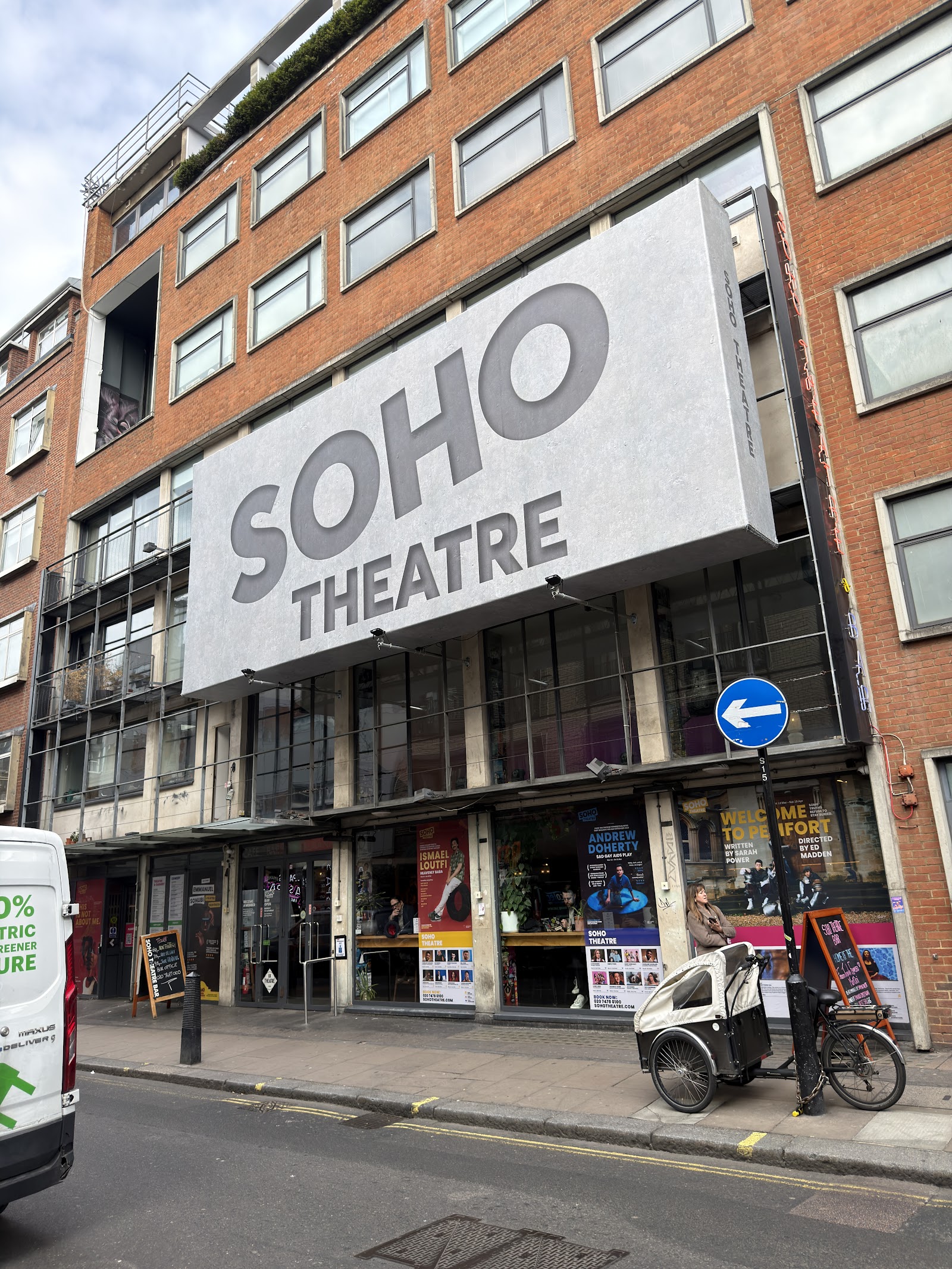 Soho Theatre — photo 2