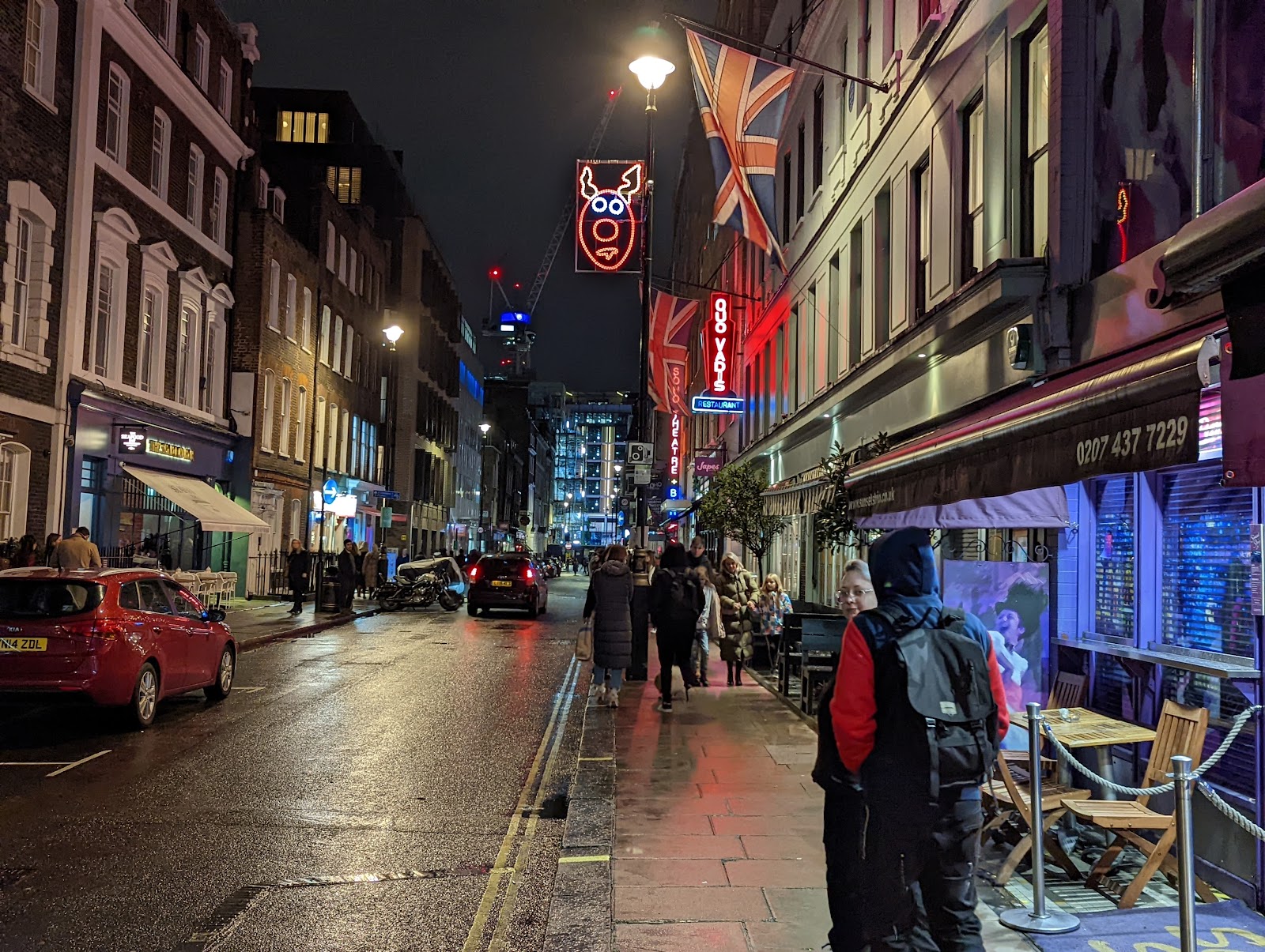 Soho Theatre — photo 4