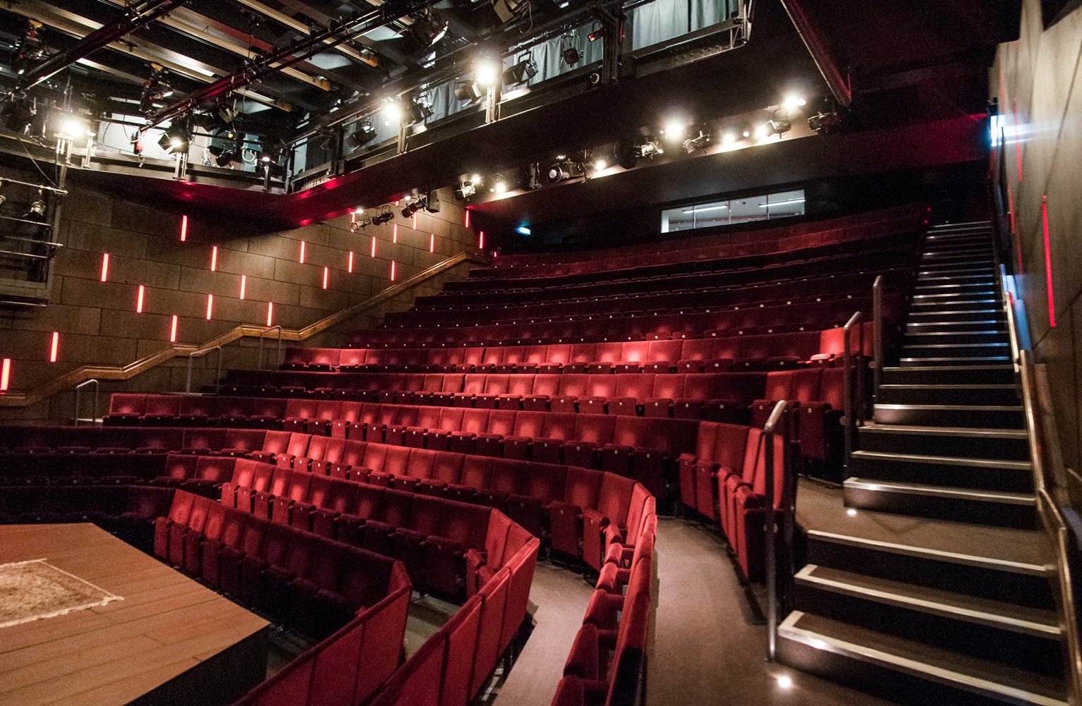 St James Theatre — photo 2