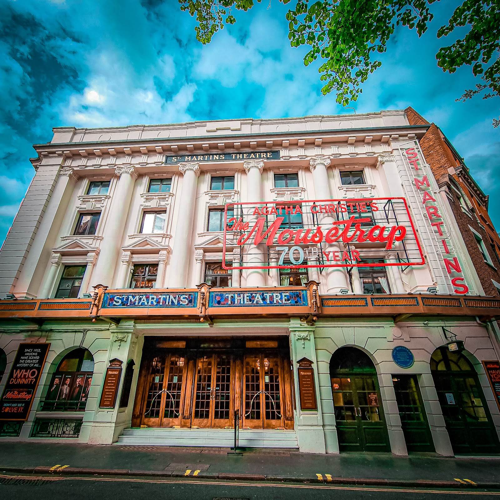 St Martin's Theatre — photo 1